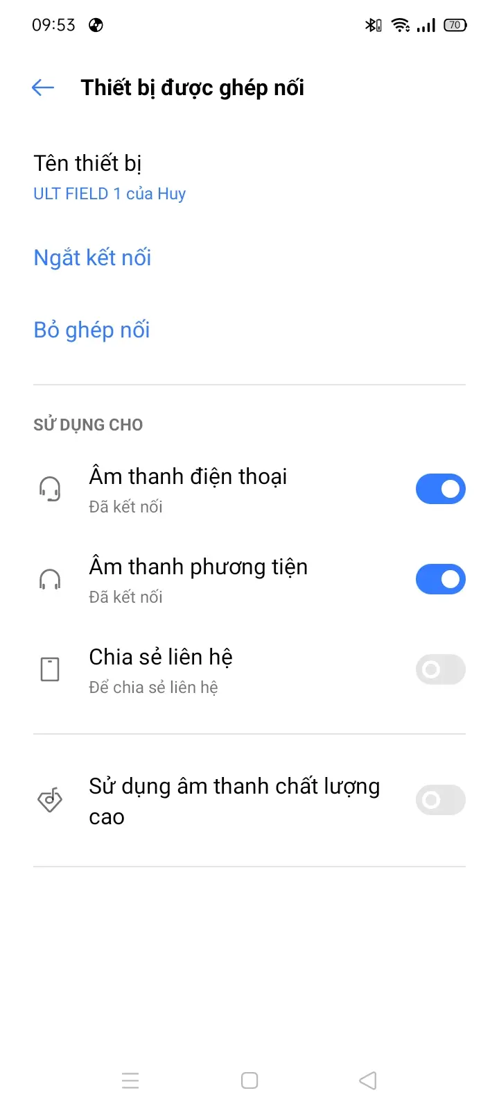 Khách hàng review Loa Bluetooth Sony ULT10 Field 1 3