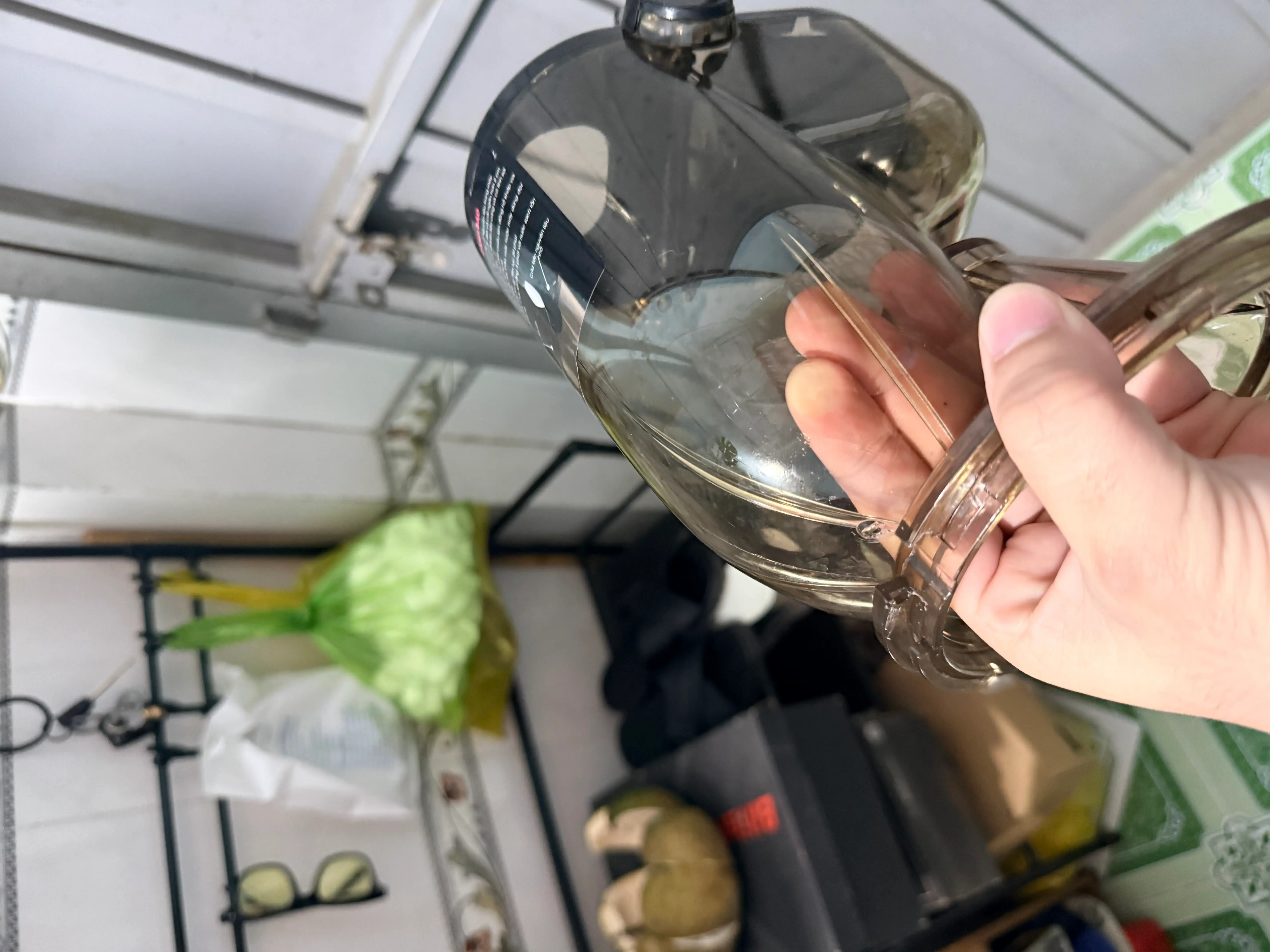 Khách hàng review Máy ép chậm Kangaroo KG250SJ1 3