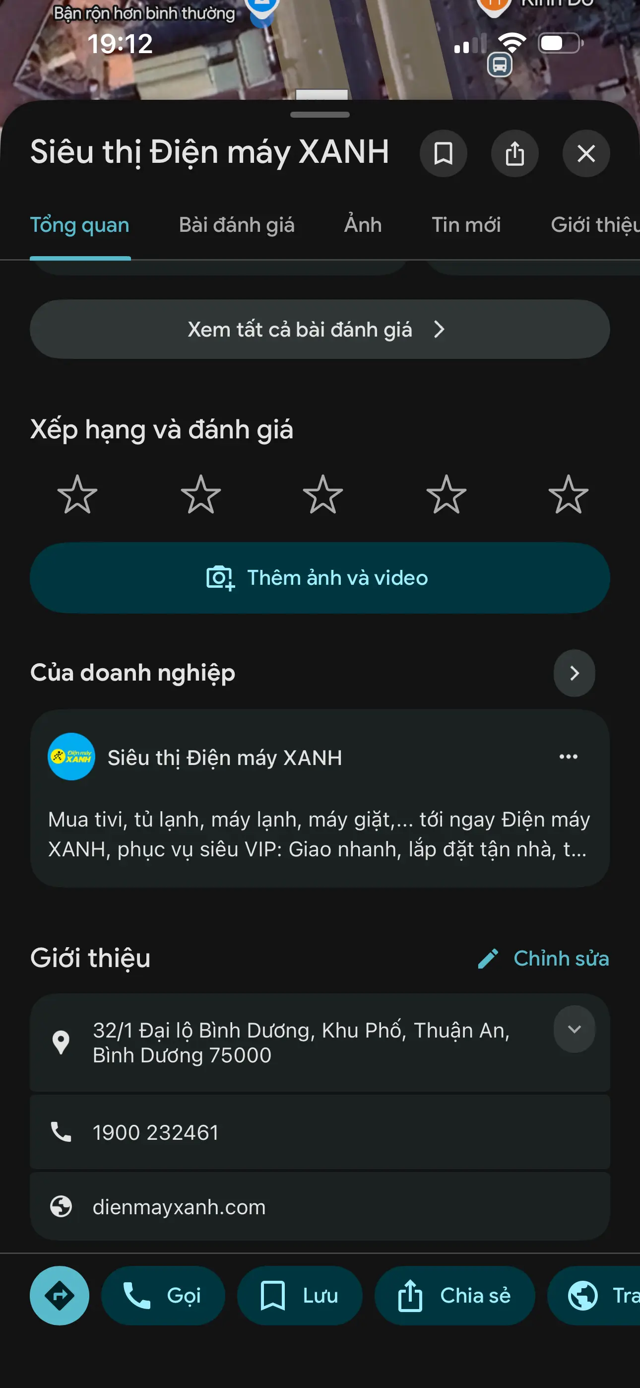 Khách hàng review Điện thoại iPhone 16 Pro Max 256GB 17