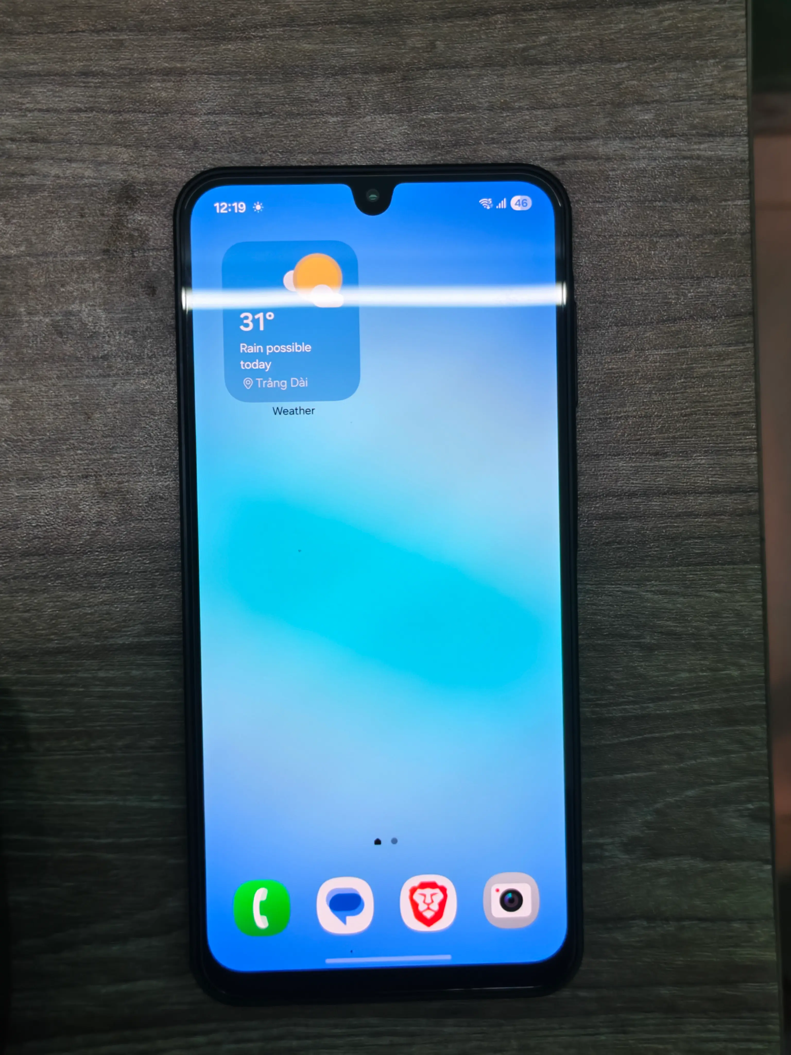 Khách hàng review Điện thoại Samsung Galaxy A17 8GB/128GB 3