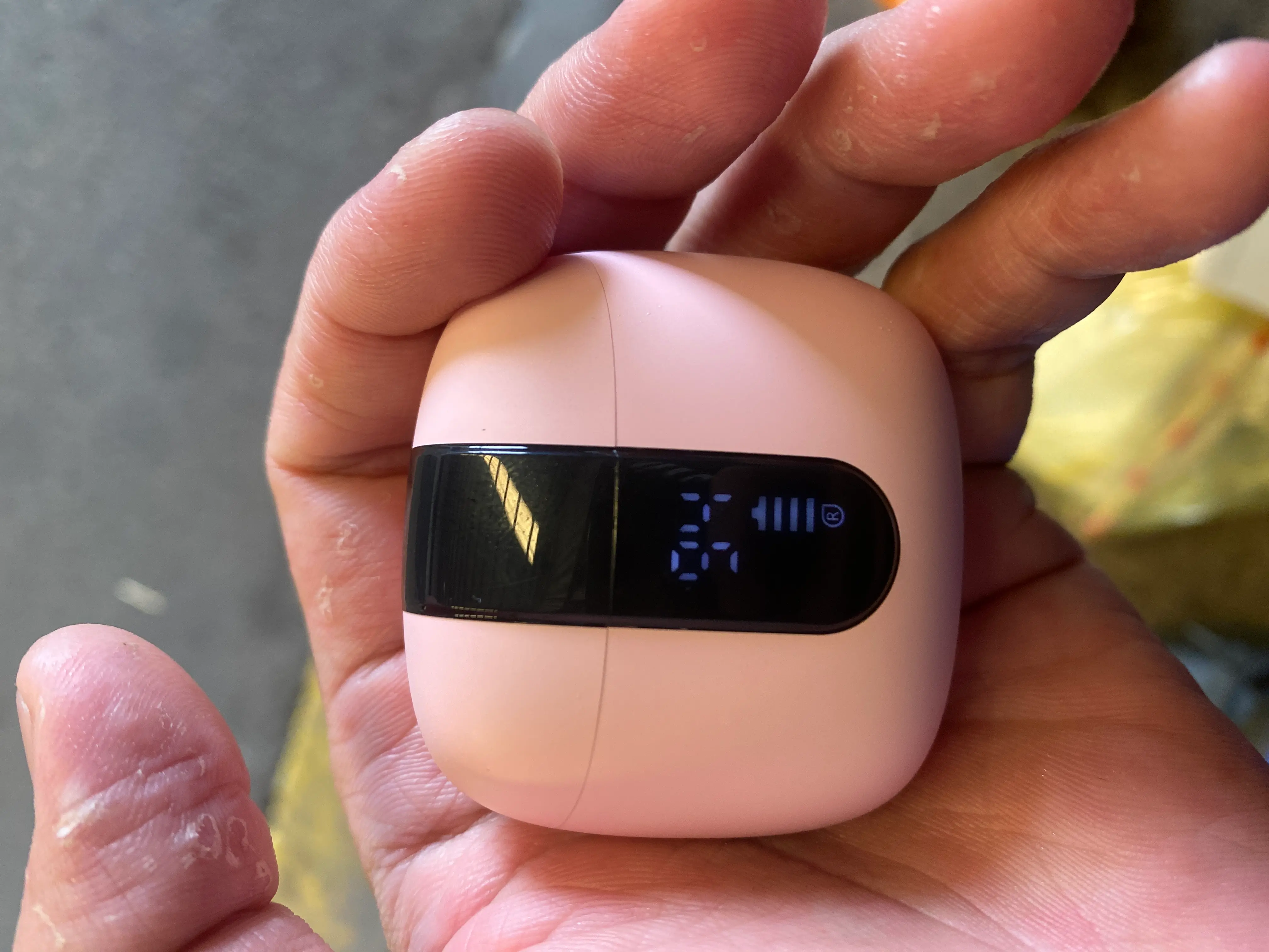Khách hàng review Tai nghe Bluetooth True Wireless AVA  FreeGo Y50 2