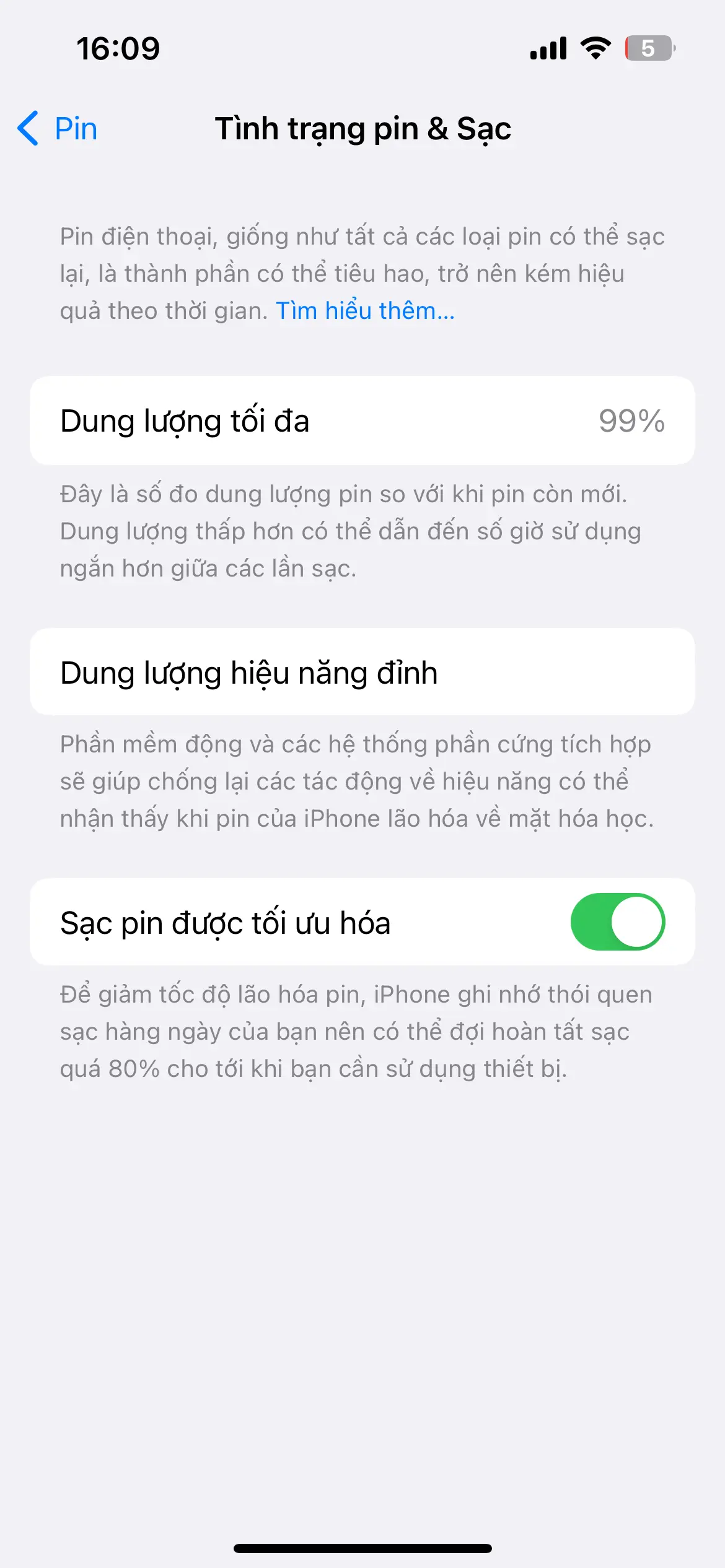 Khách hàng review Điện thoại iPhone 13 128GB 7
