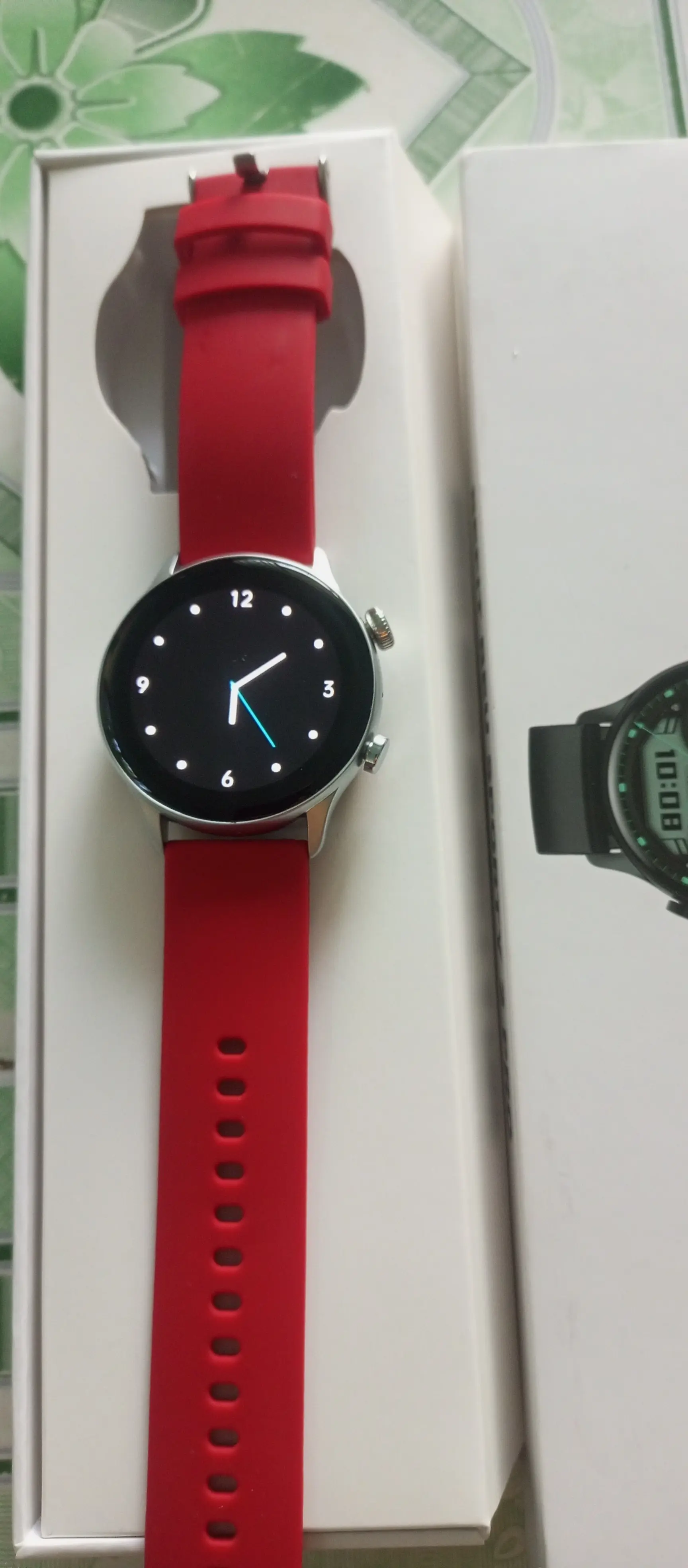 Khách hàng review Đồng hồ thông minh BeFit Sporty 2 Pro 44.8mm 3
