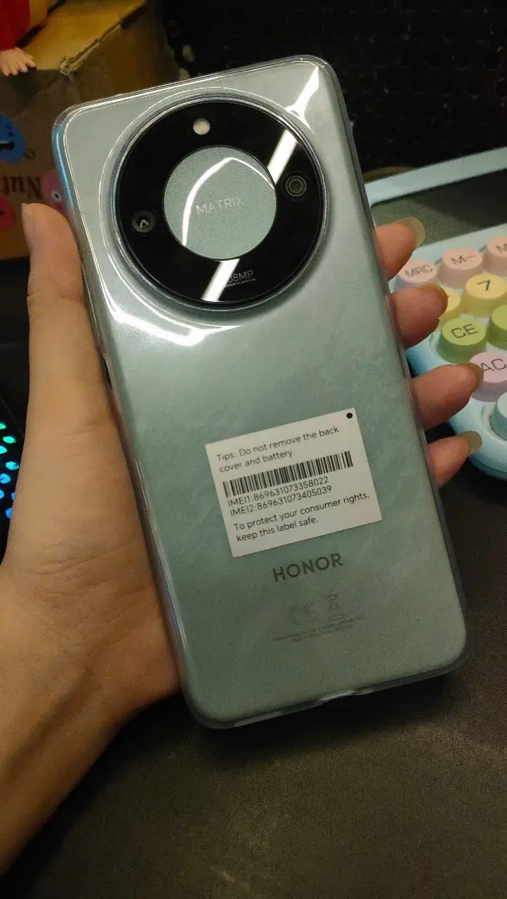 Khách hàng review Điện thoại HONOR X9c Smart 5G 12GB/256GB 5