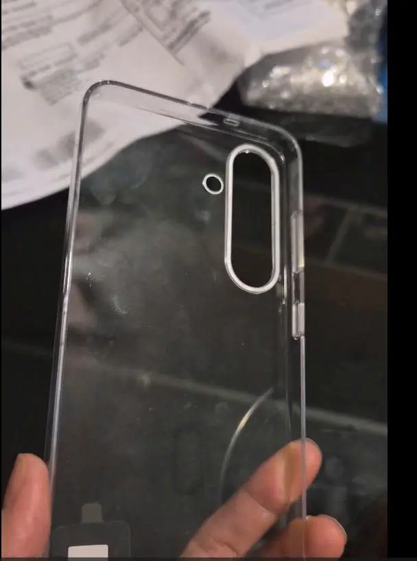 Khách hàng review Ốp lưng Galaxy S25 nhựa cứng PC Samsung Chính hãng 1