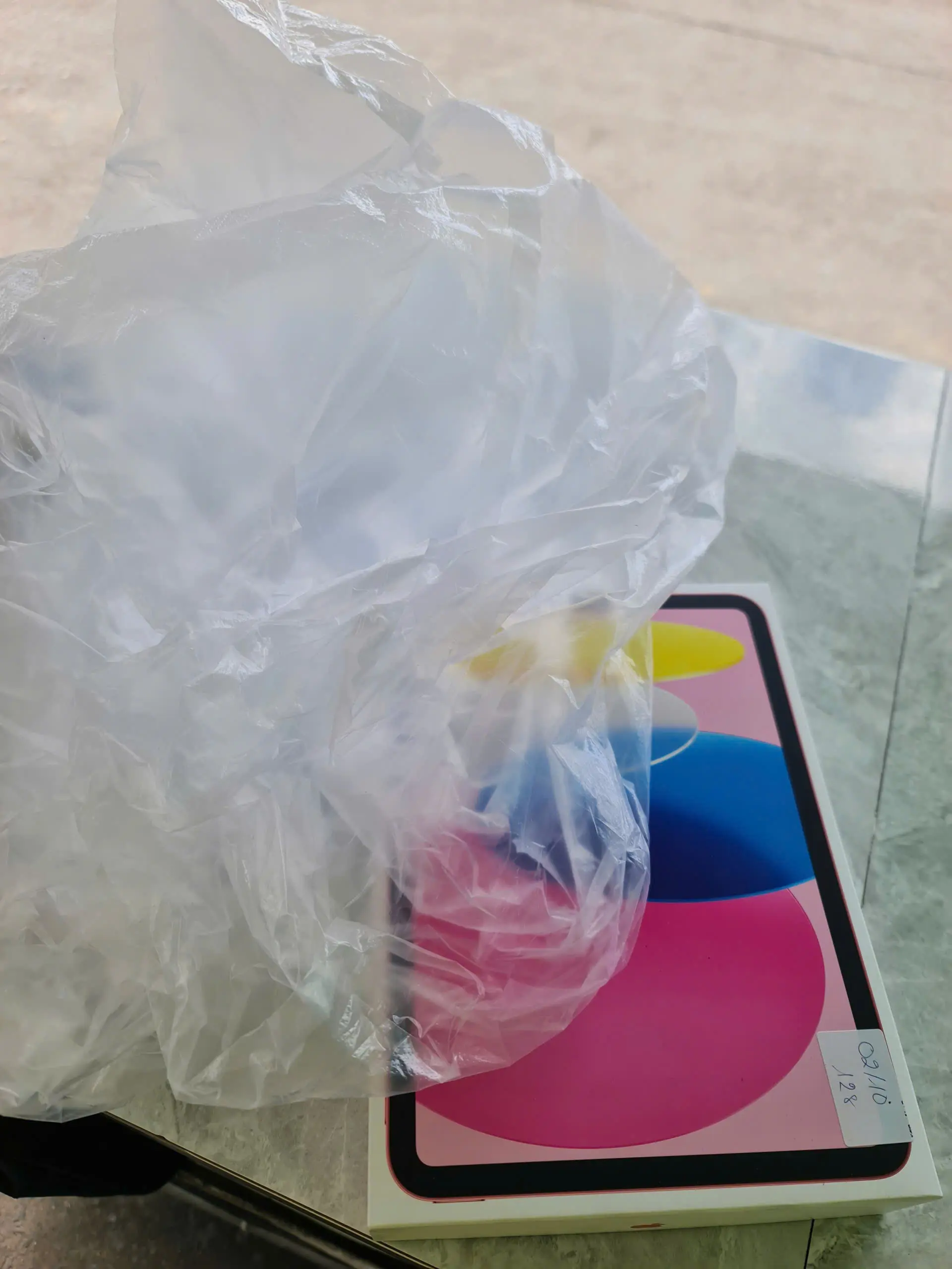 Khách hàng review Máy tính bảng iPad A16 WiFi 128GB 6