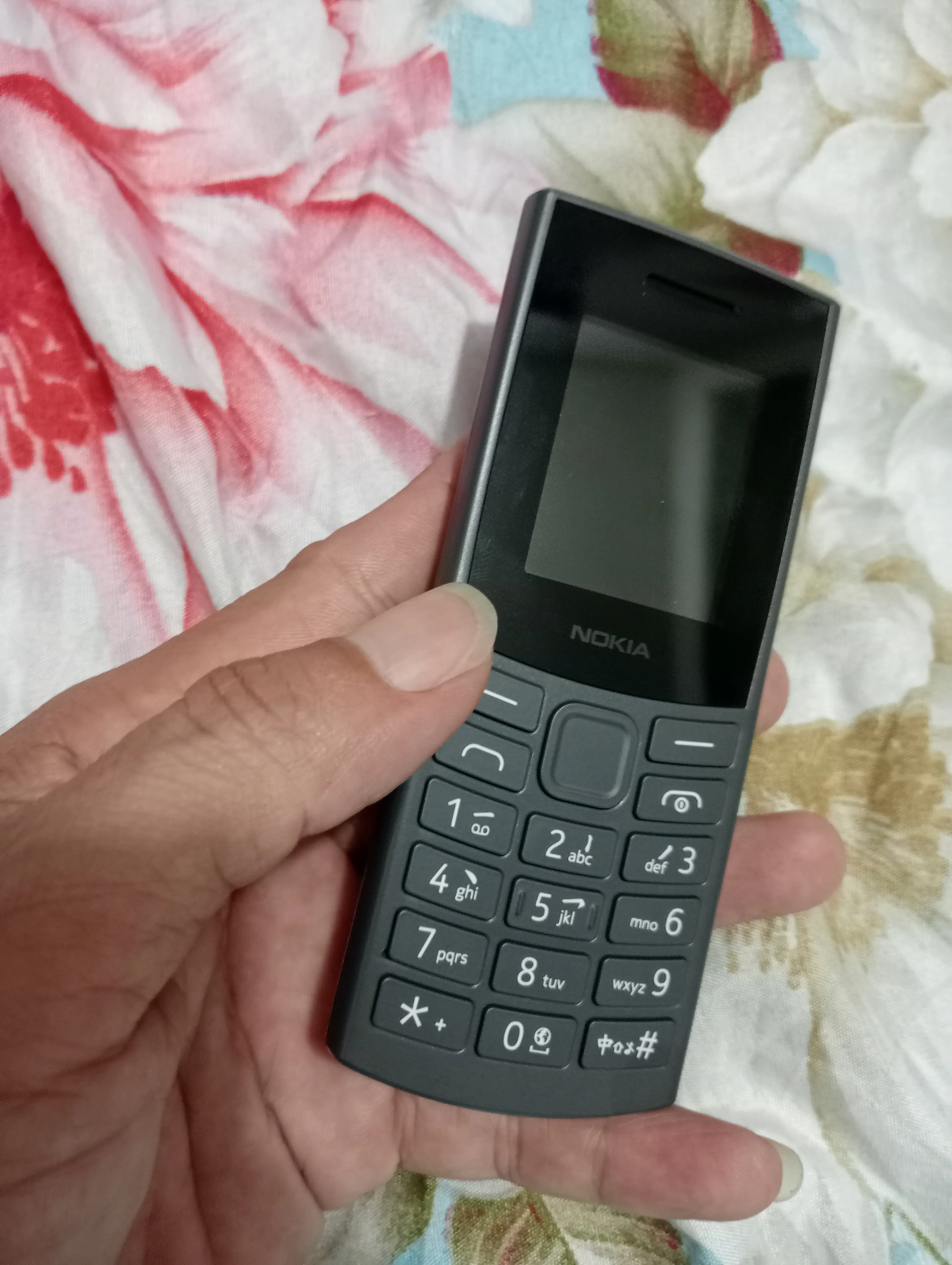 Khách hàng review Điện thoại Nokia 105 4G Pro 3