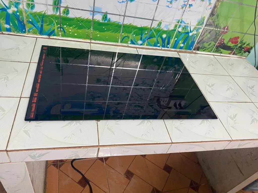 Khách hàng review Bếp từ đôi âm Junger MK-22 4000W 7