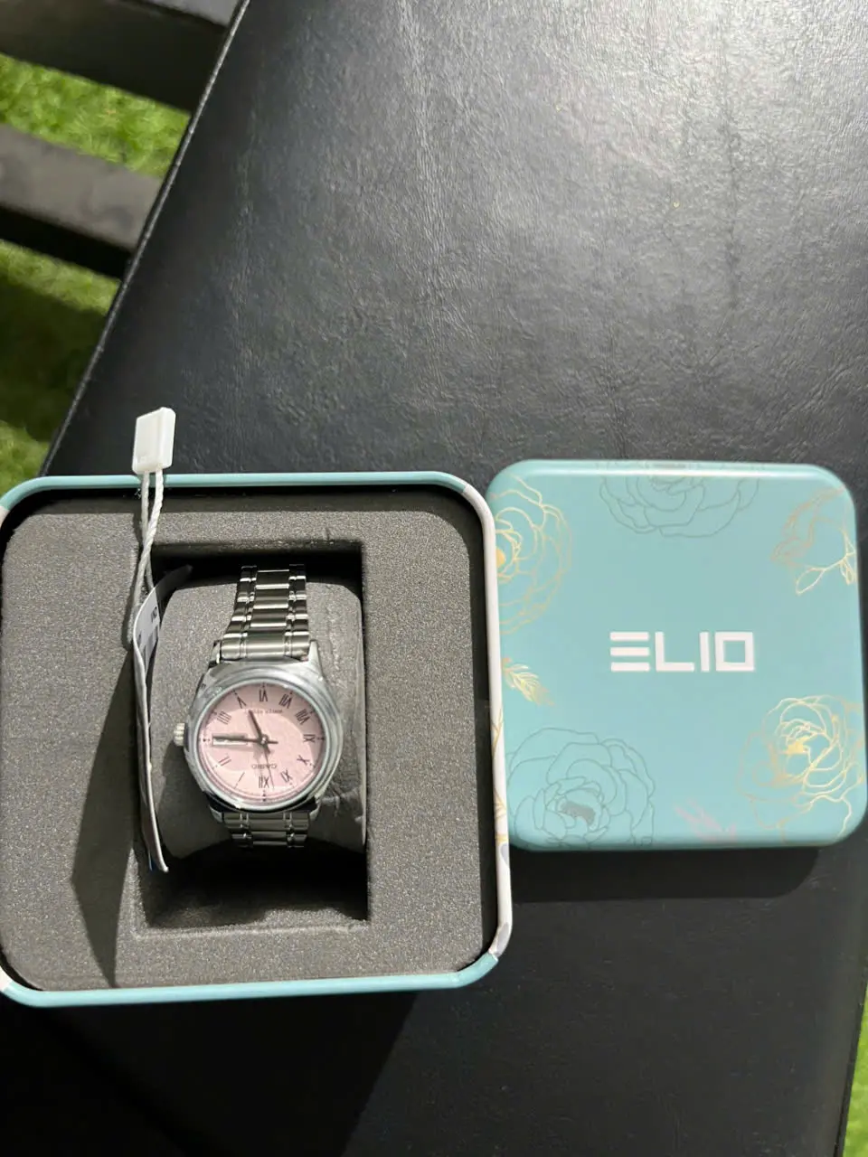 Khách hàng review Đồng hồ Nữ Casio Timeless 25 mm LTP-V006D-4BUDF 2
