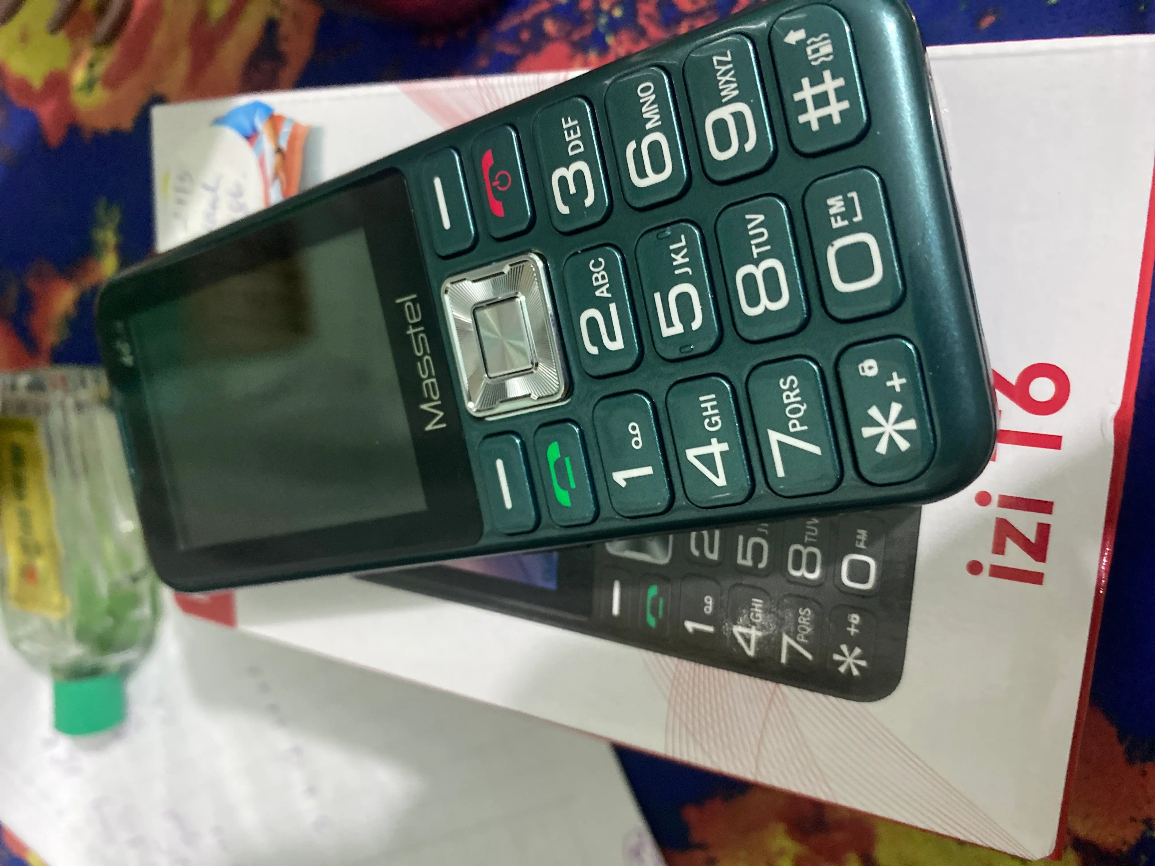 Khách hàng review Điện thoại Masstel IZI T6 4G 1