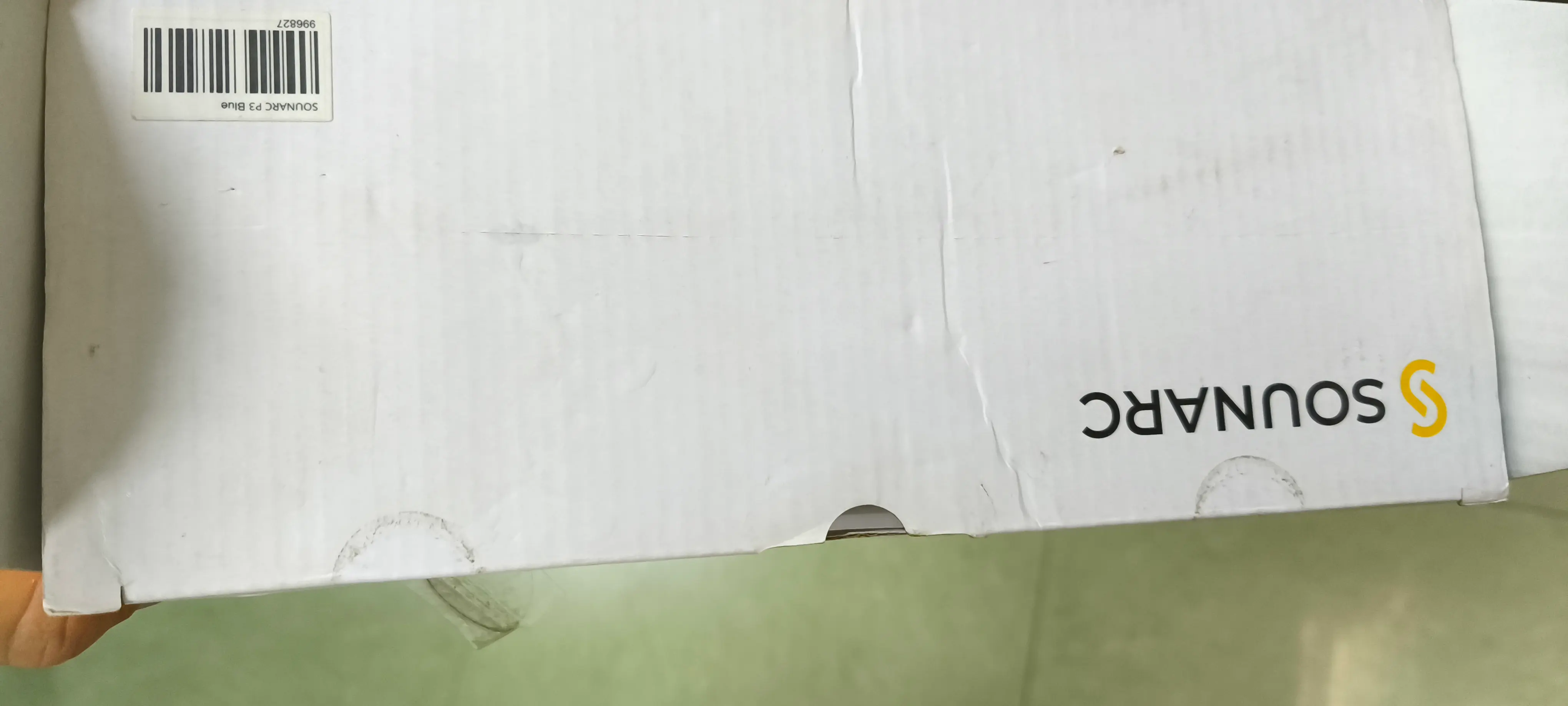 Khách hàng review Loa Bluetooth Sounarc P3 Portable Speaker 4