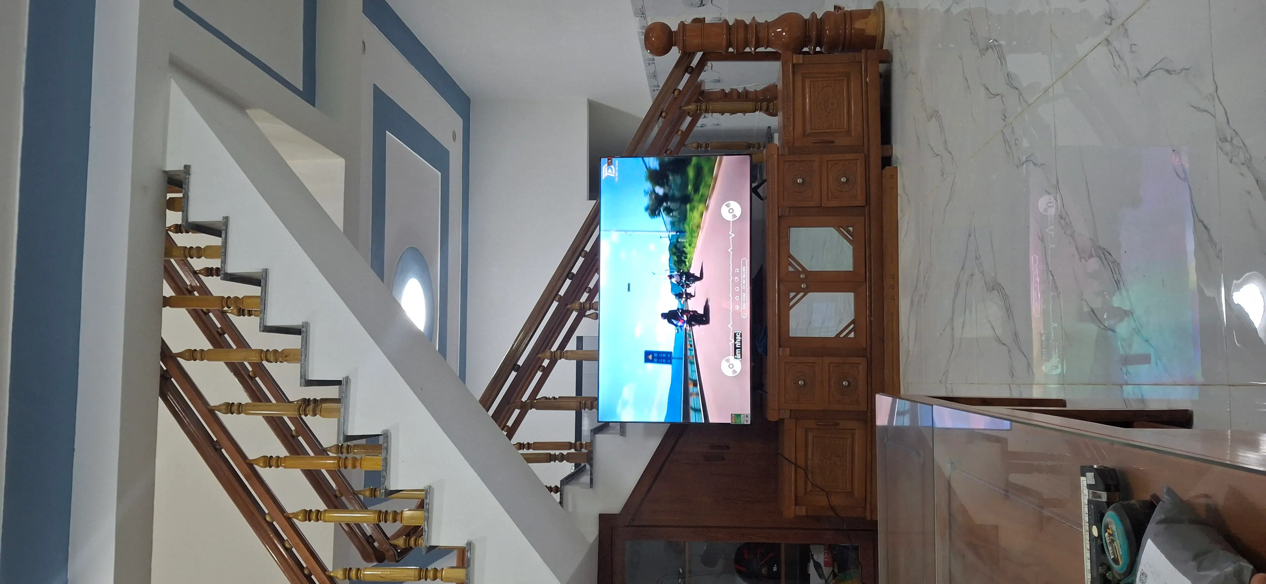 Khách hàng review Google Tivi QLED TCL AI 4K 65 inch 65P7K 1