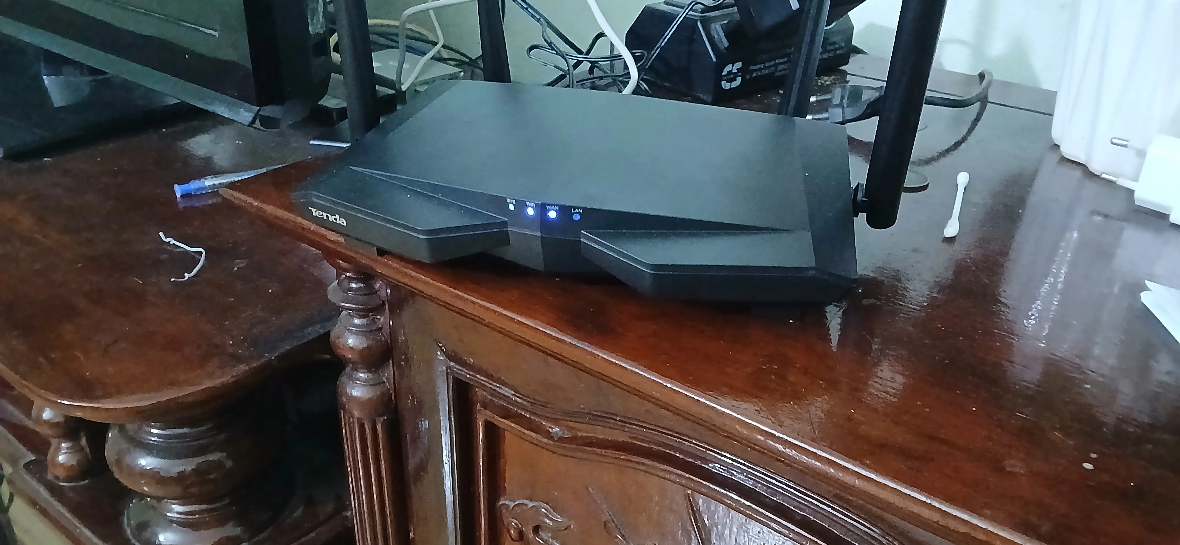 Khách hàng review Router Wifi Chuẩn AC1200 Tenda AC6 1