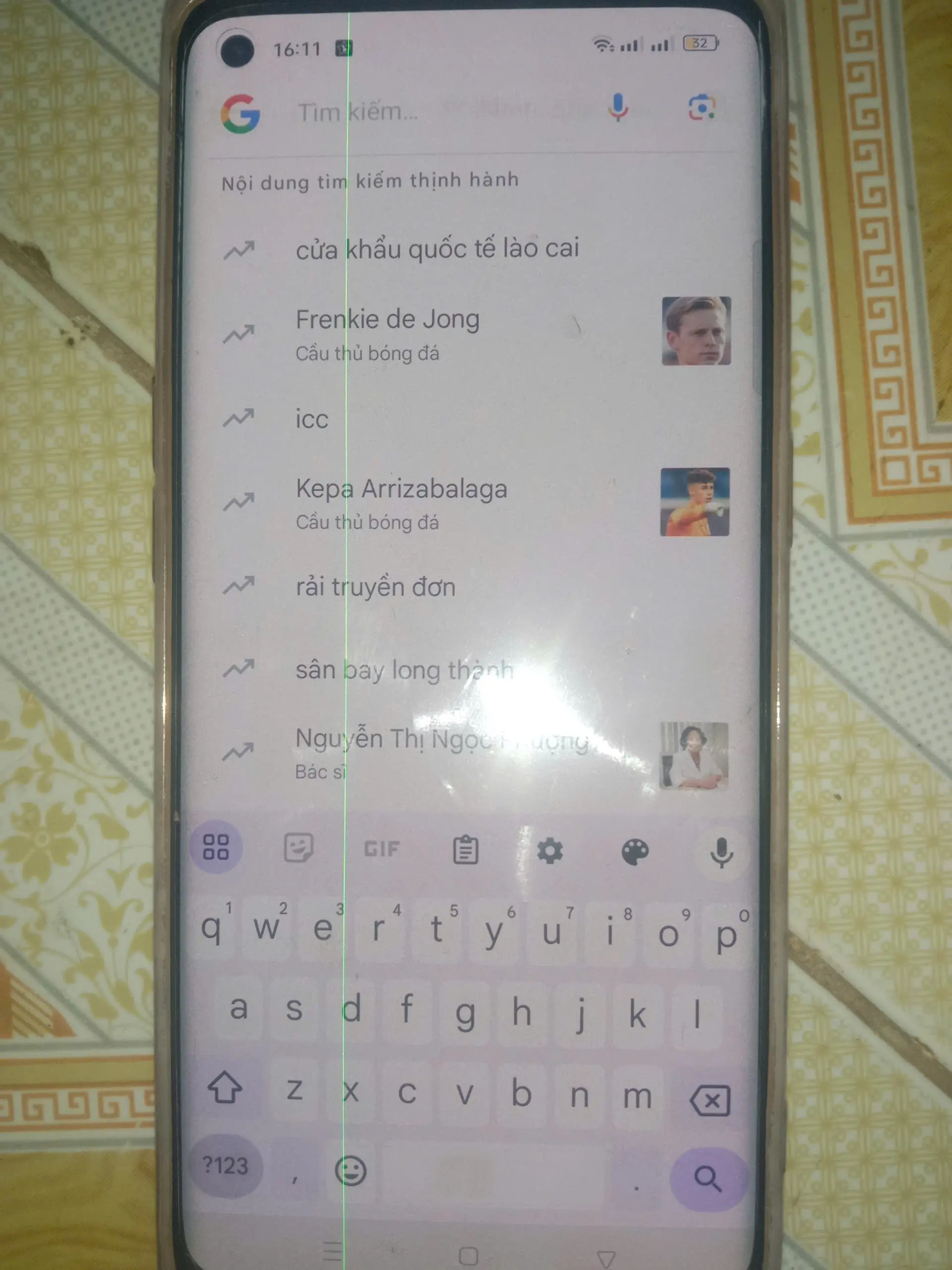 Khách hàng review Điện thoại OPPO Reno6 Pro 5G 2