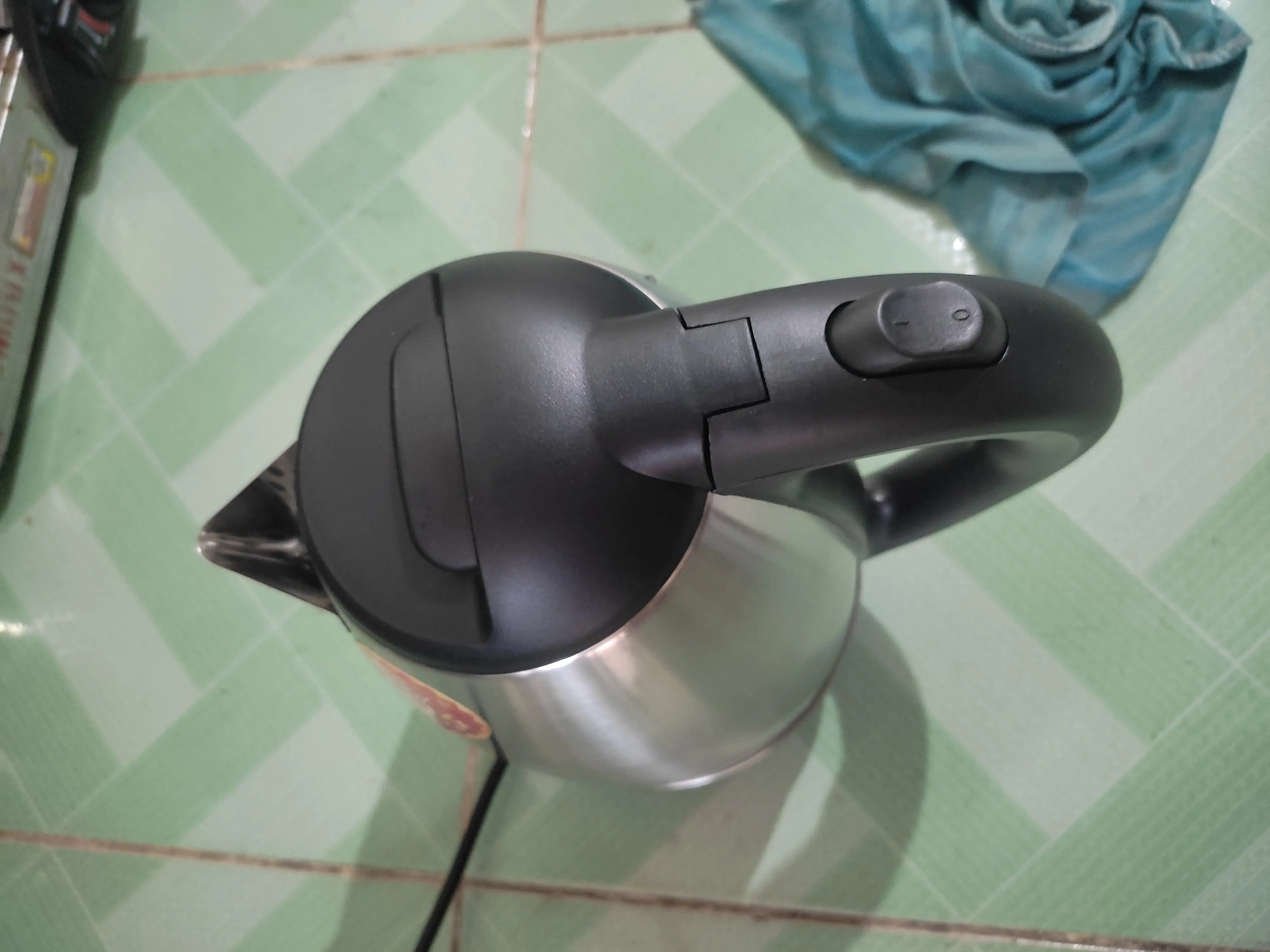 Khách hàng review Bình đun siêu tốc AVA 1.7 lít KES4149 2