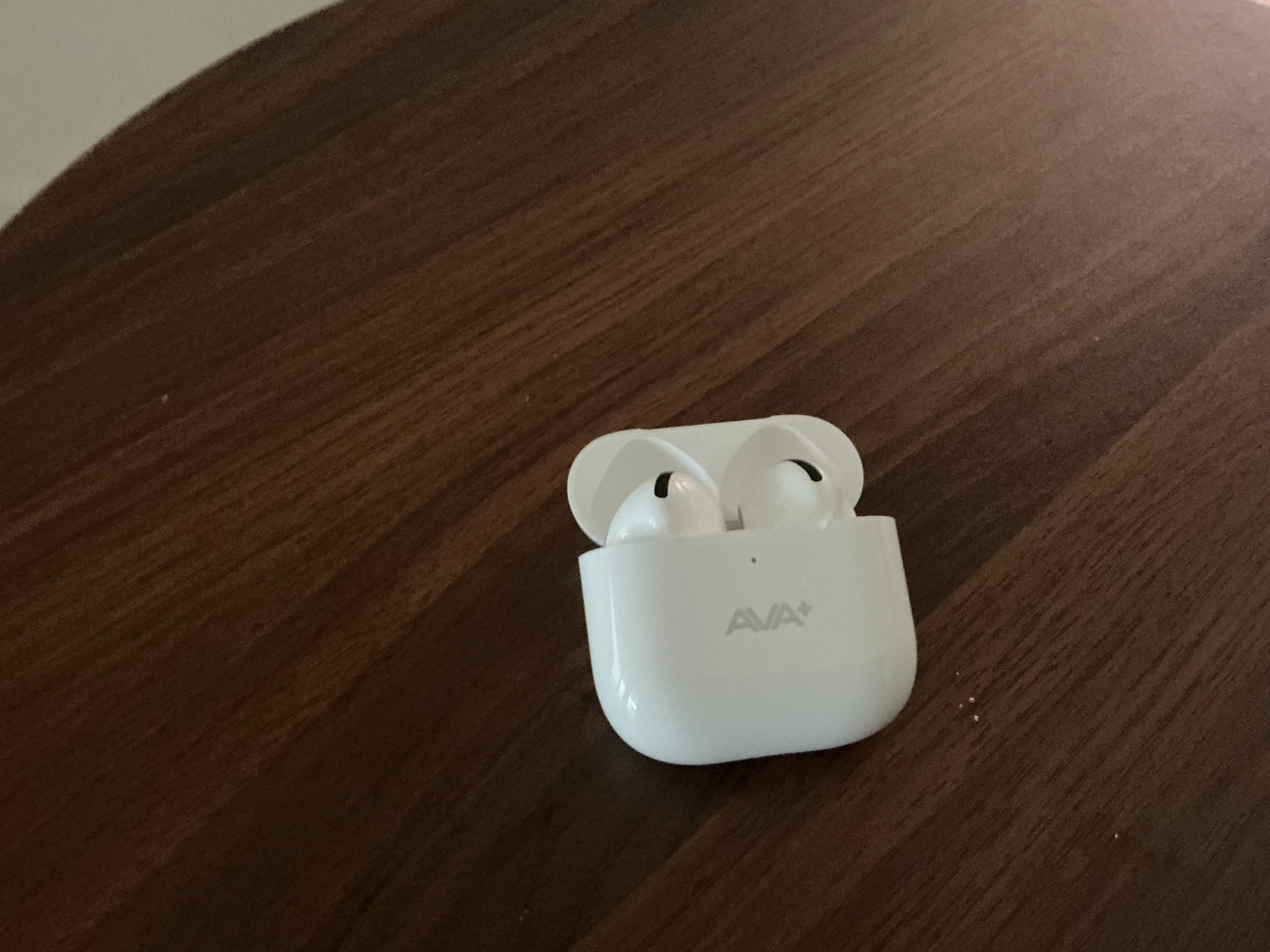 Khách hàng review Tai nghe Bluetooth True Wireless AVA  Buds Life Air 3 2