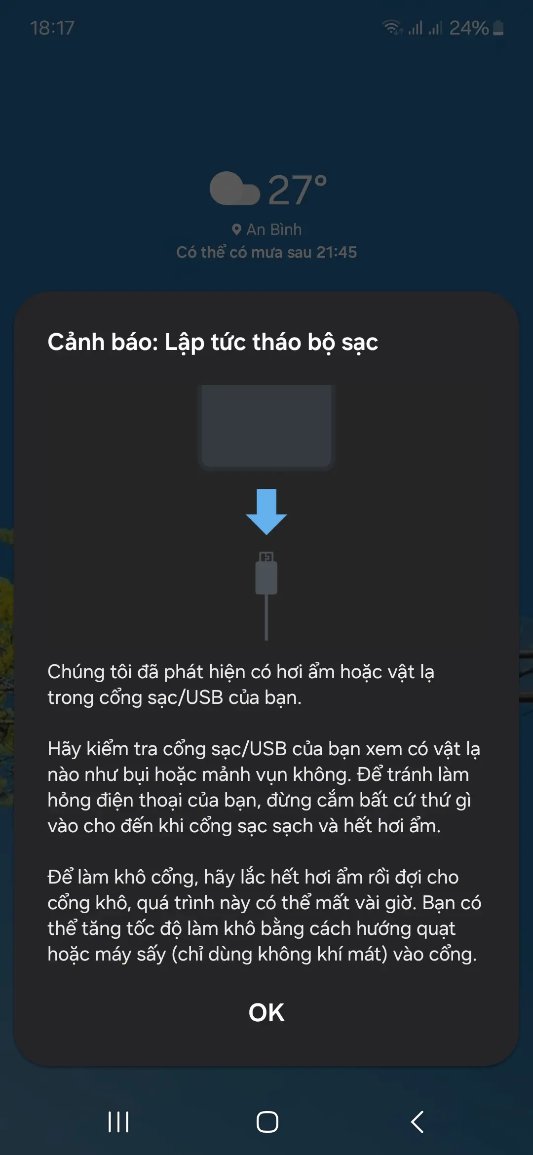 Khách hàng review Điện thoại Samsung Galaxy A55 5G 12GB/256GB 6
