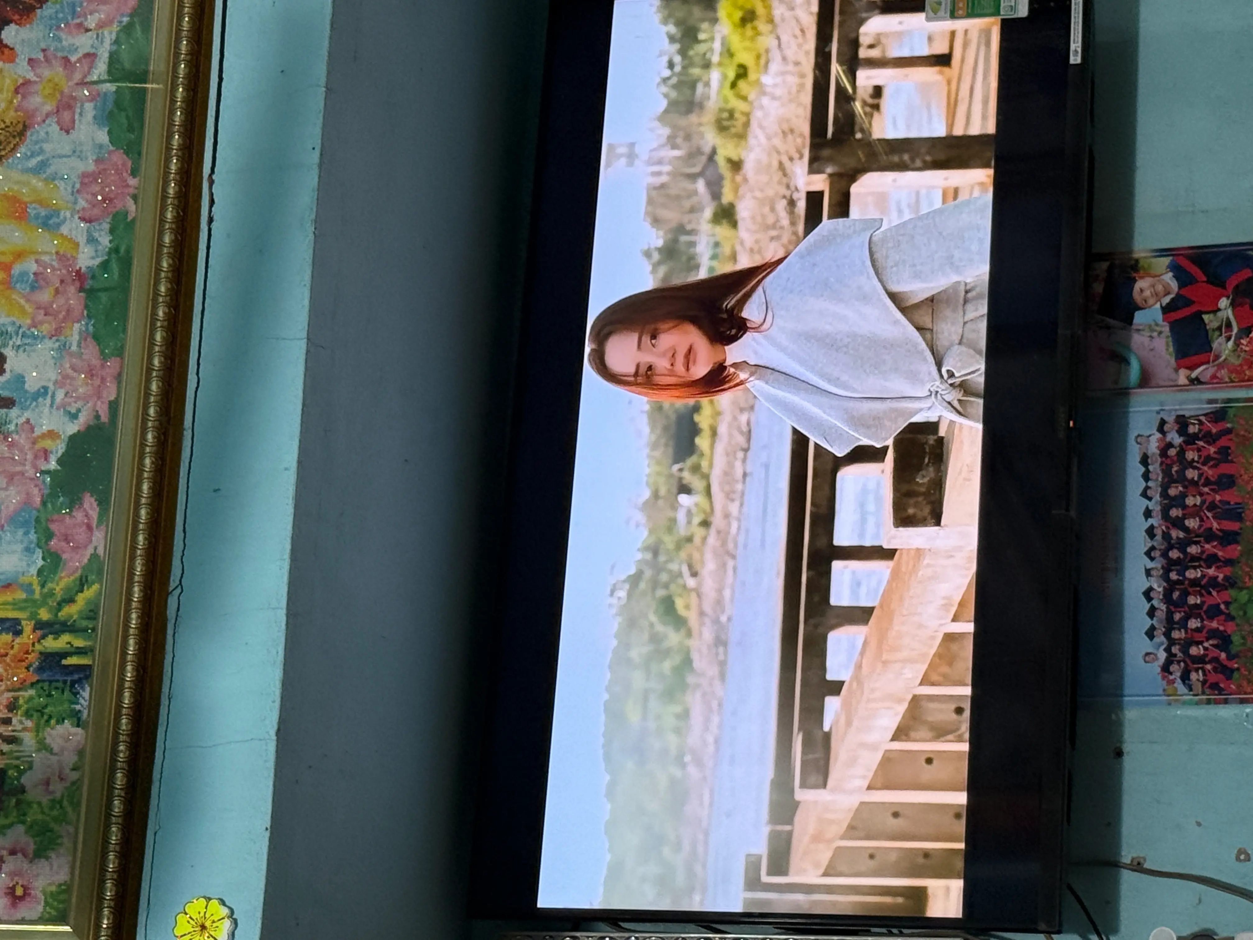 Khách hàng review Google Tivi Sony 4K 43 inch K-43S30 3