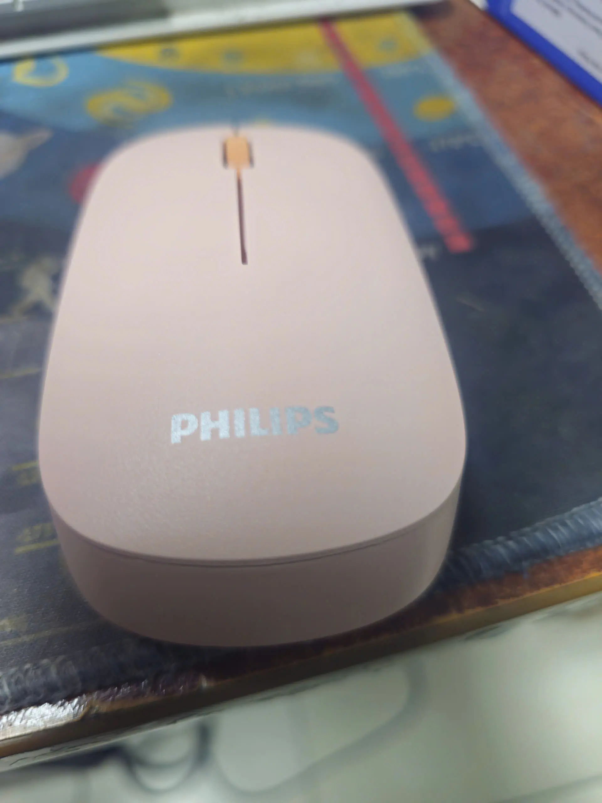 Khách hàng review Chuột Bluetooth Philips SPK7438 1