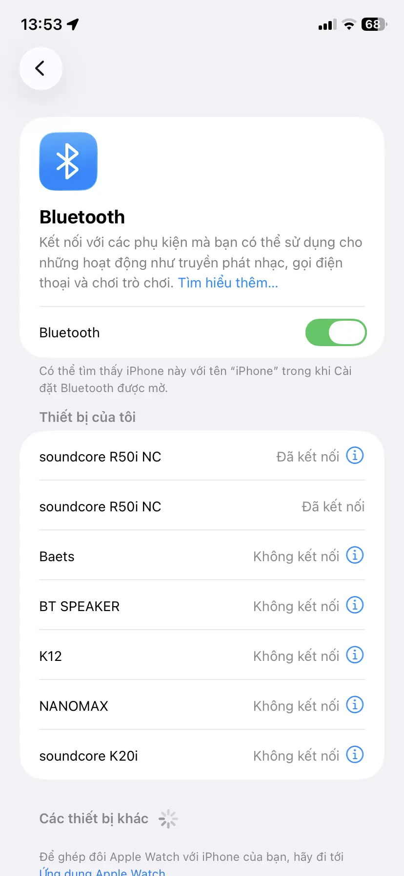 Khách hàng review Tai nghe Bluetooth True Wireless soundcore R50i NC A3959 2