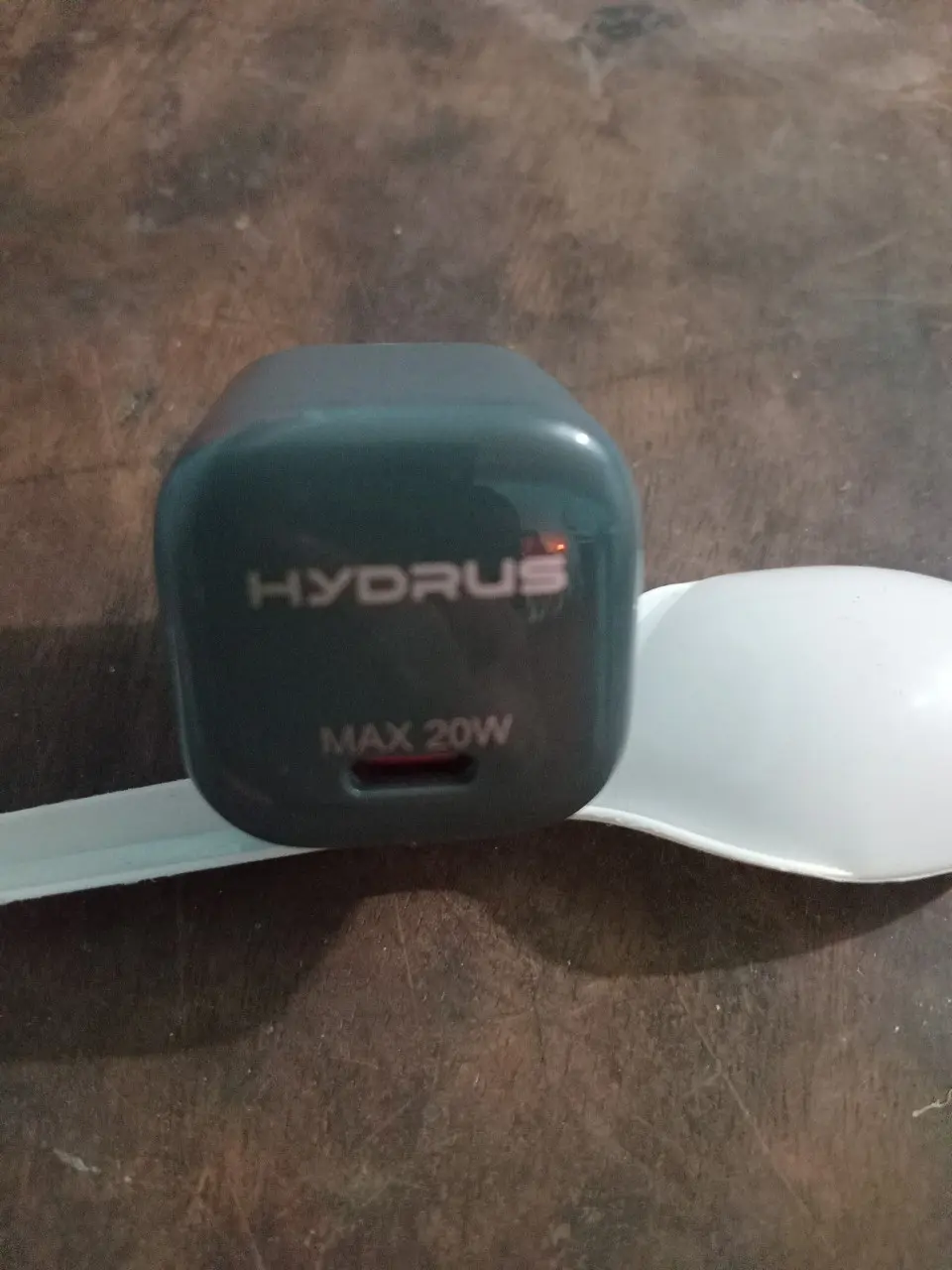 Khách hàng review Adapter Sạc Type C PD 20W Hydrus UL160 2