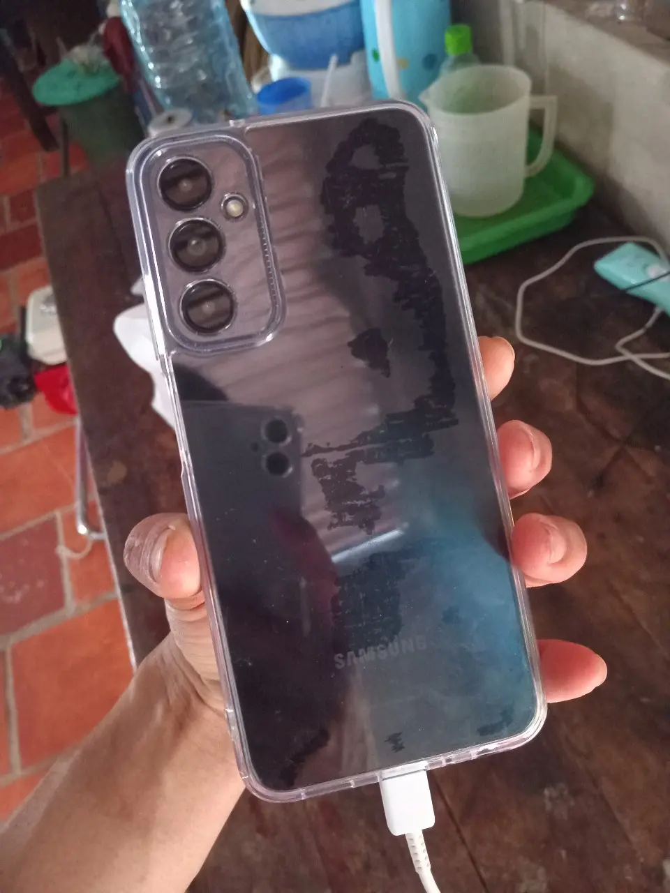 Khách hàng review Điện thoại Samsung Galaxy A05s 6GB/128GB 1