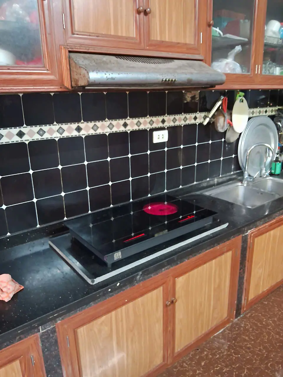 Khách hàng review Bếp từ hồng ngoại âm Junger SIS-66 4200W 7