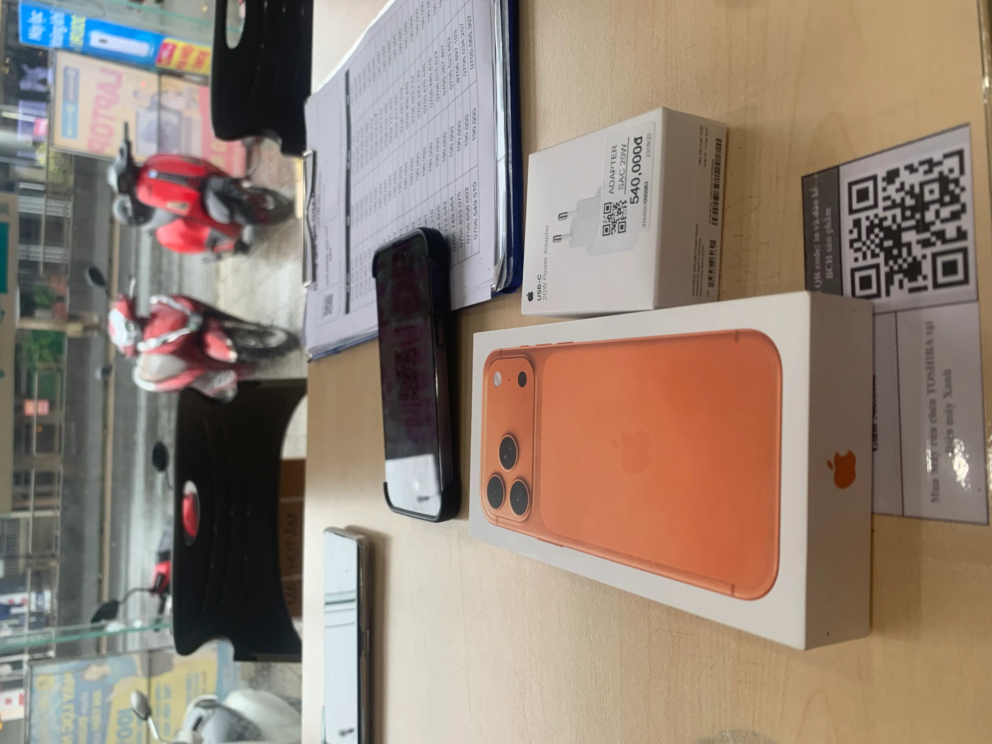 Khách hàng review Điện thoại iPhone 17 Pro Max 256GB 13