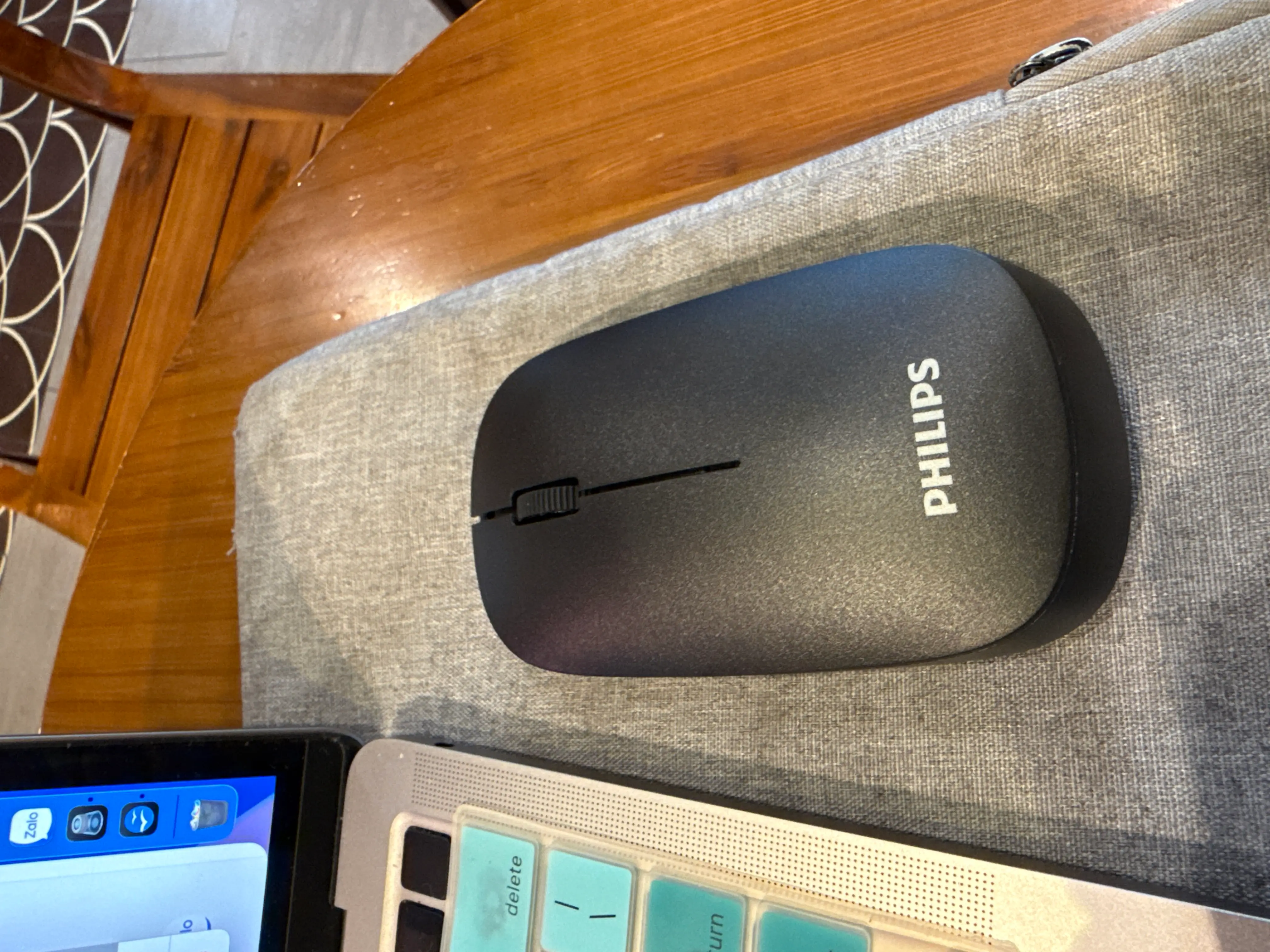 Khách hàng review Chuột Bluetooth Philips SPK7438 1