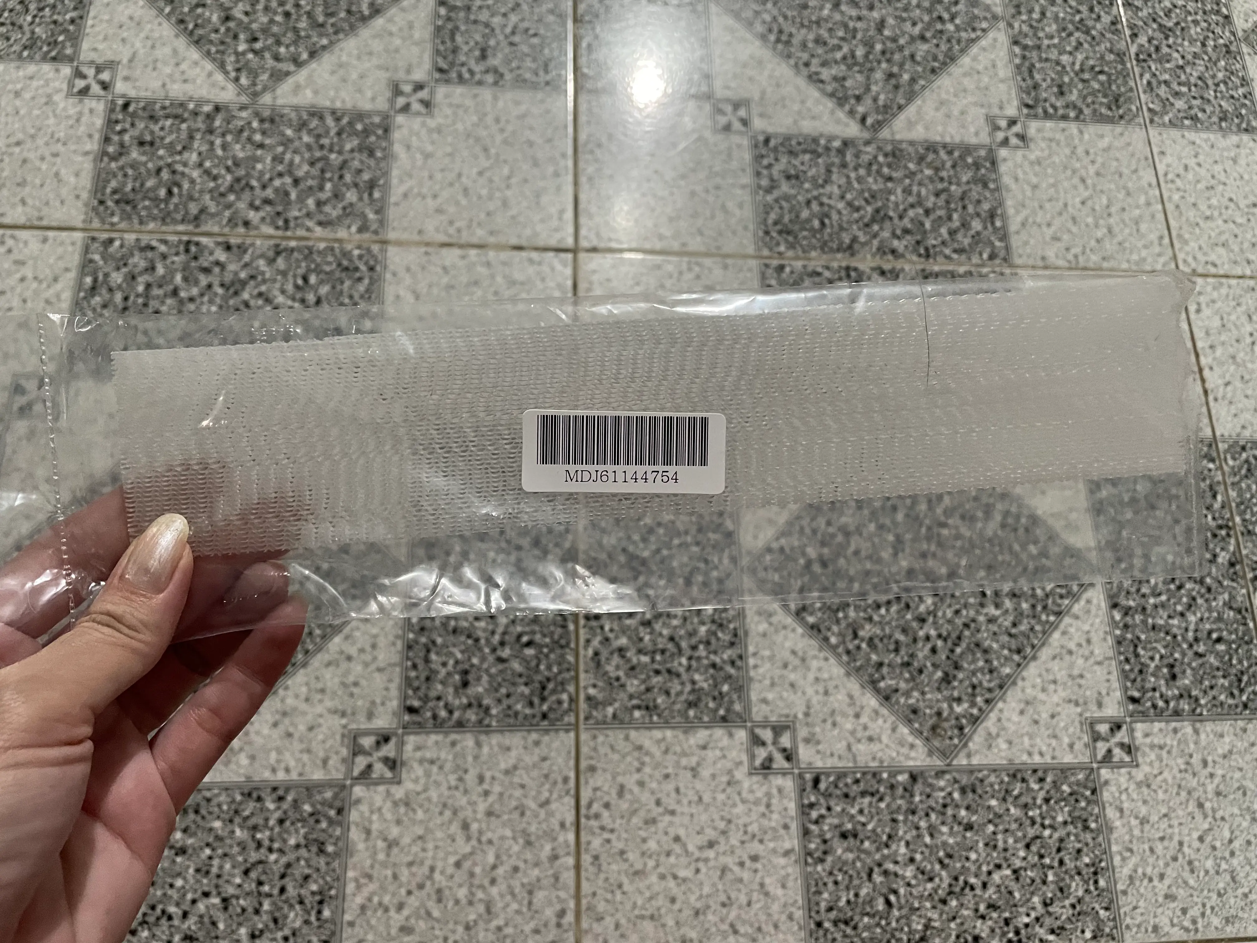 Khách hàng review Máy lạnh LG Inverter 1 HP IEC09M2 1