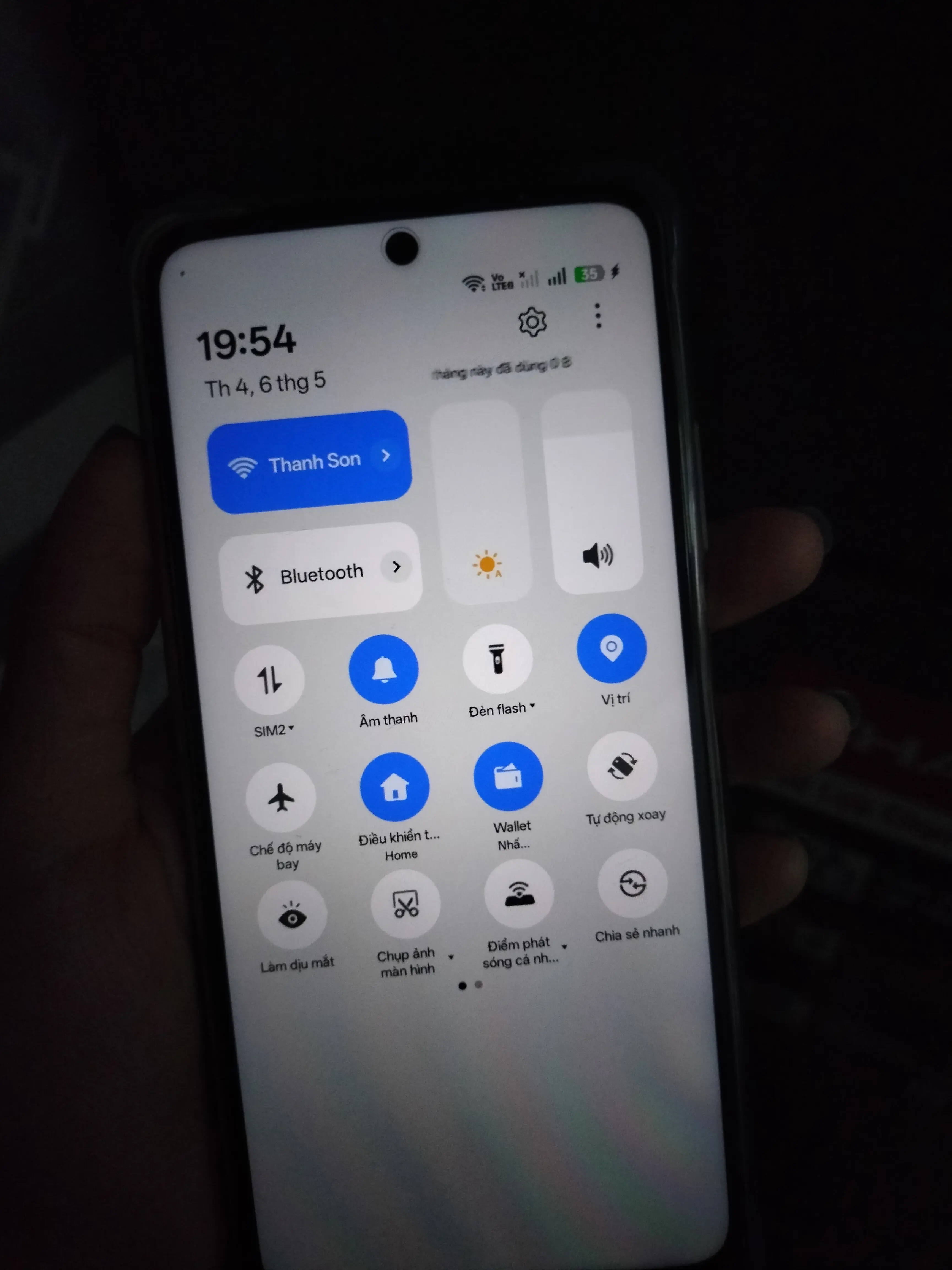 Khách hàng review Điện thoại OPPO A5 8GB/128GB 1