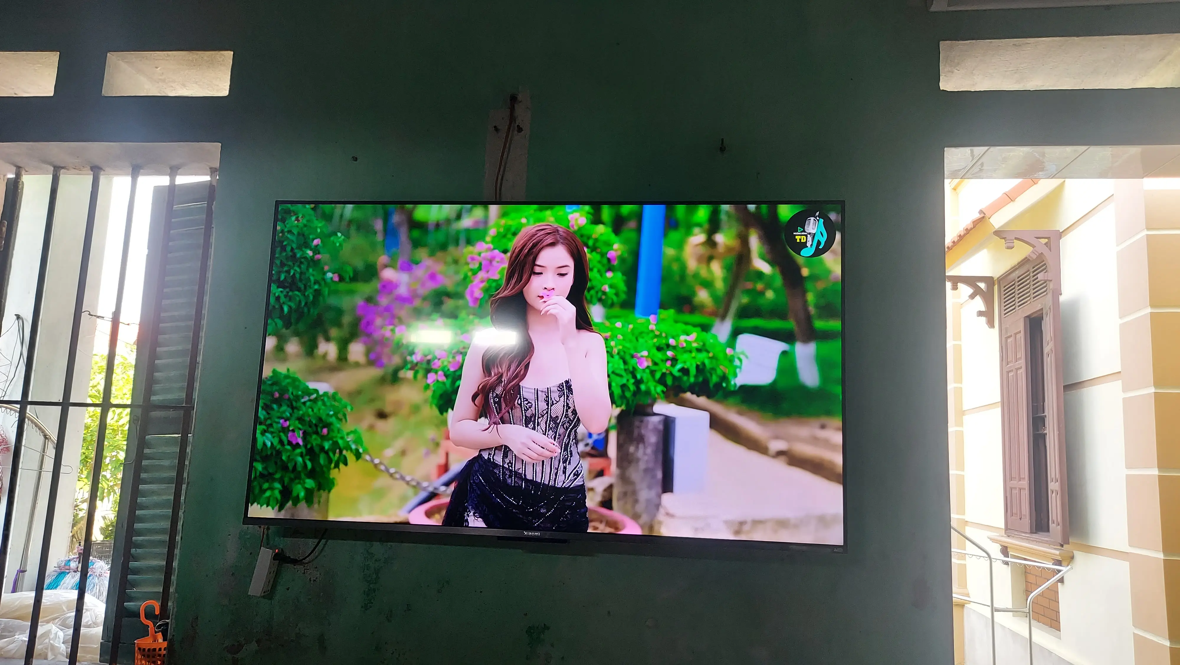 hách hàng review Google Tivi QLED Xiaomi A Pro 4K 55 inch L55MA-SSEA 2025 6