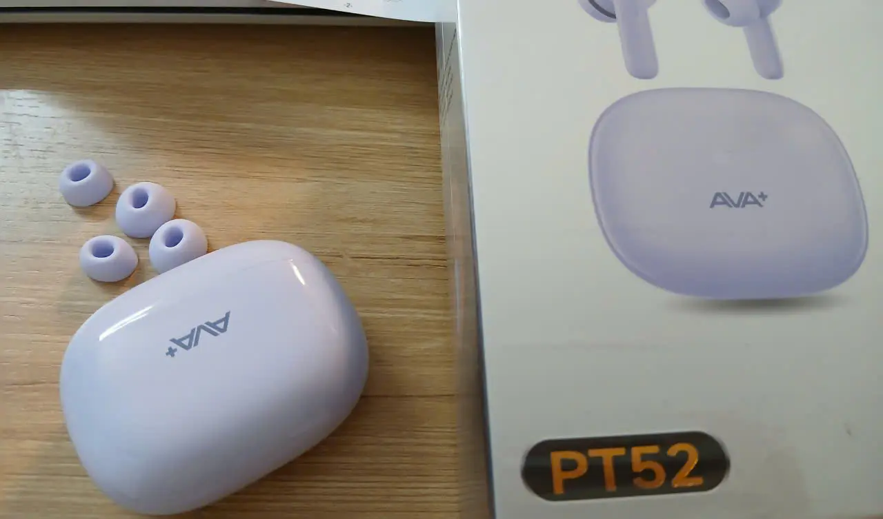 Khách hàng review Tai nghe Bluetooth True Wireless AVA  FreeGo PT52 7