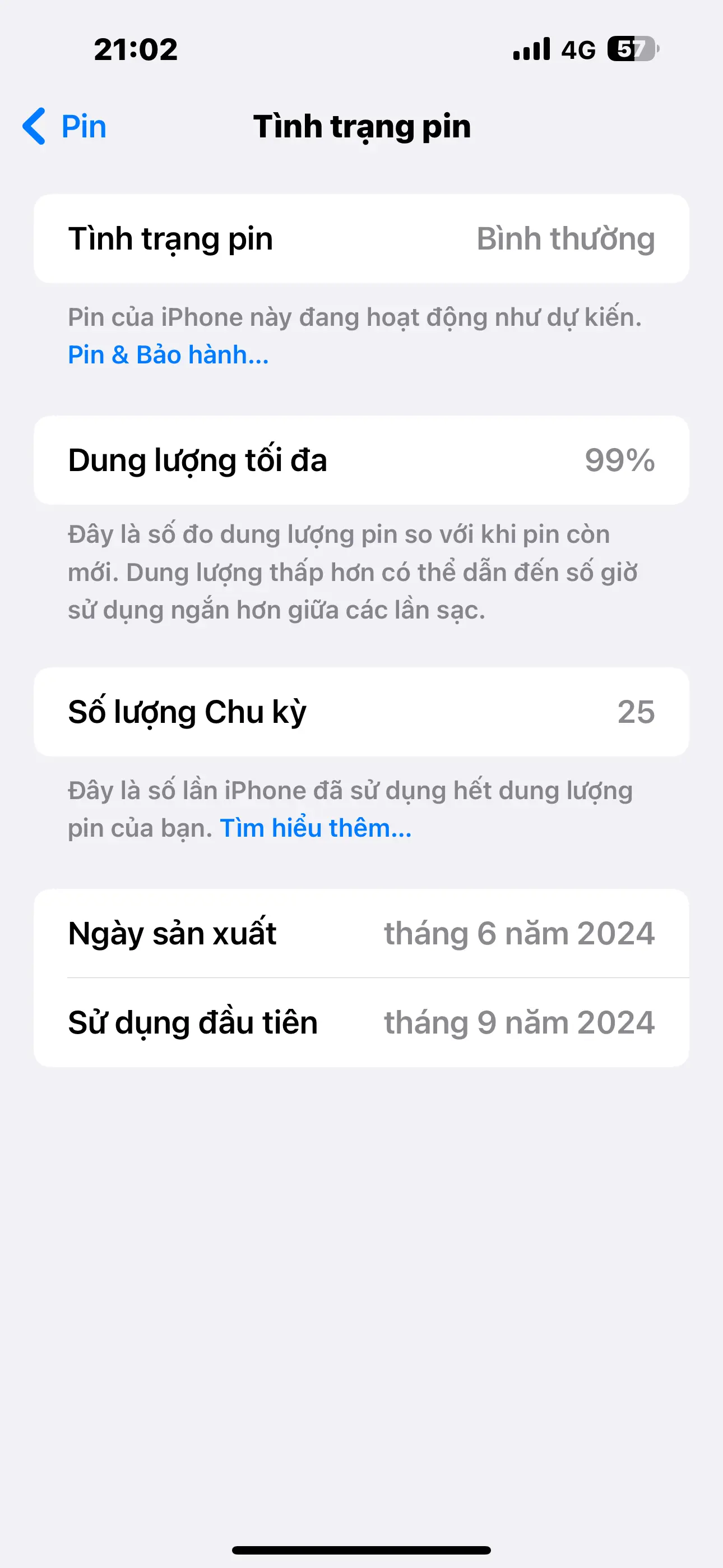 Khách hàng review Điện thoại iPhone 15 Pro Max 256GB 15