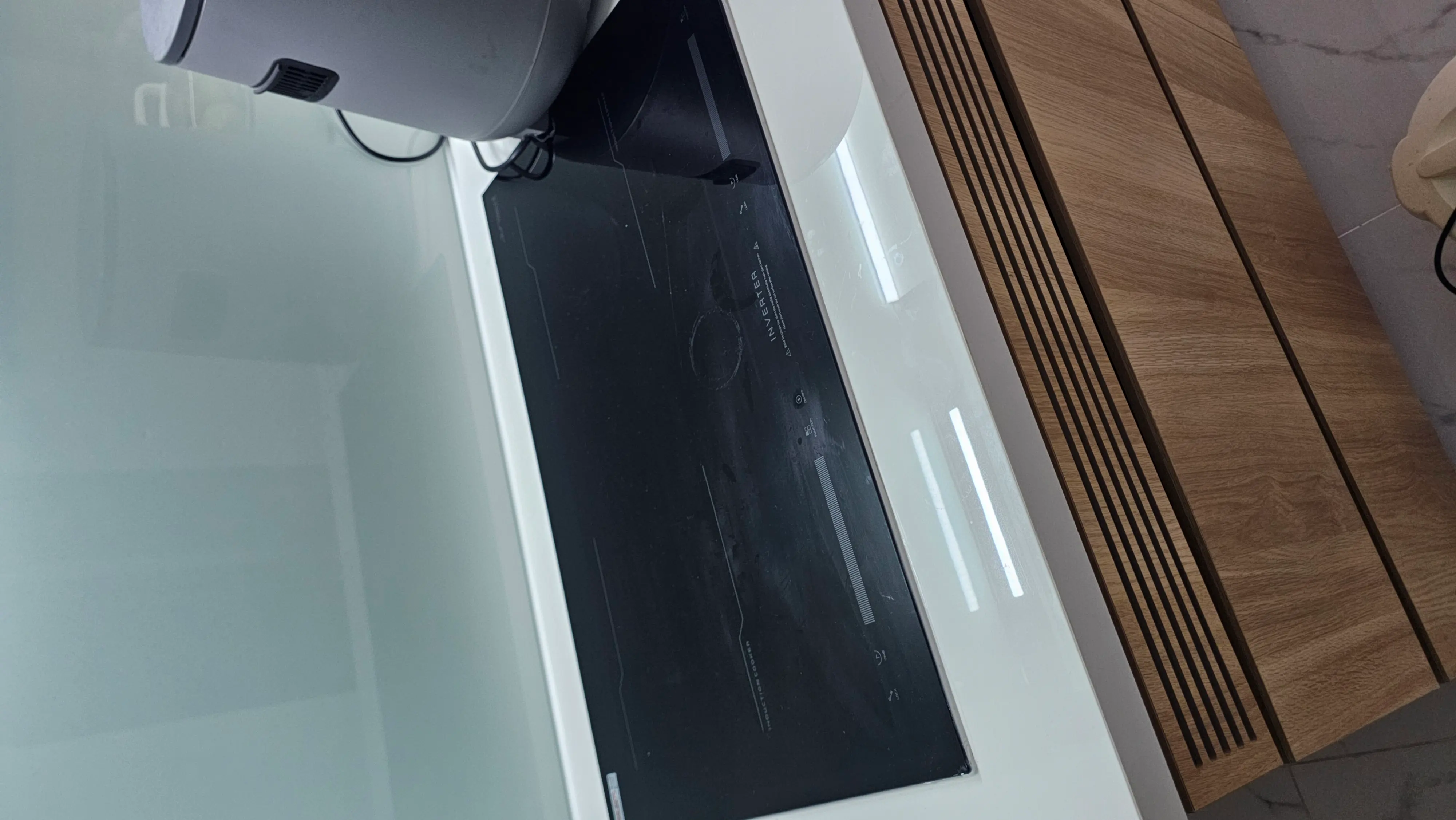 Khách hàng review Bếp từ đôi âm Junger MK-22 4000W 3
