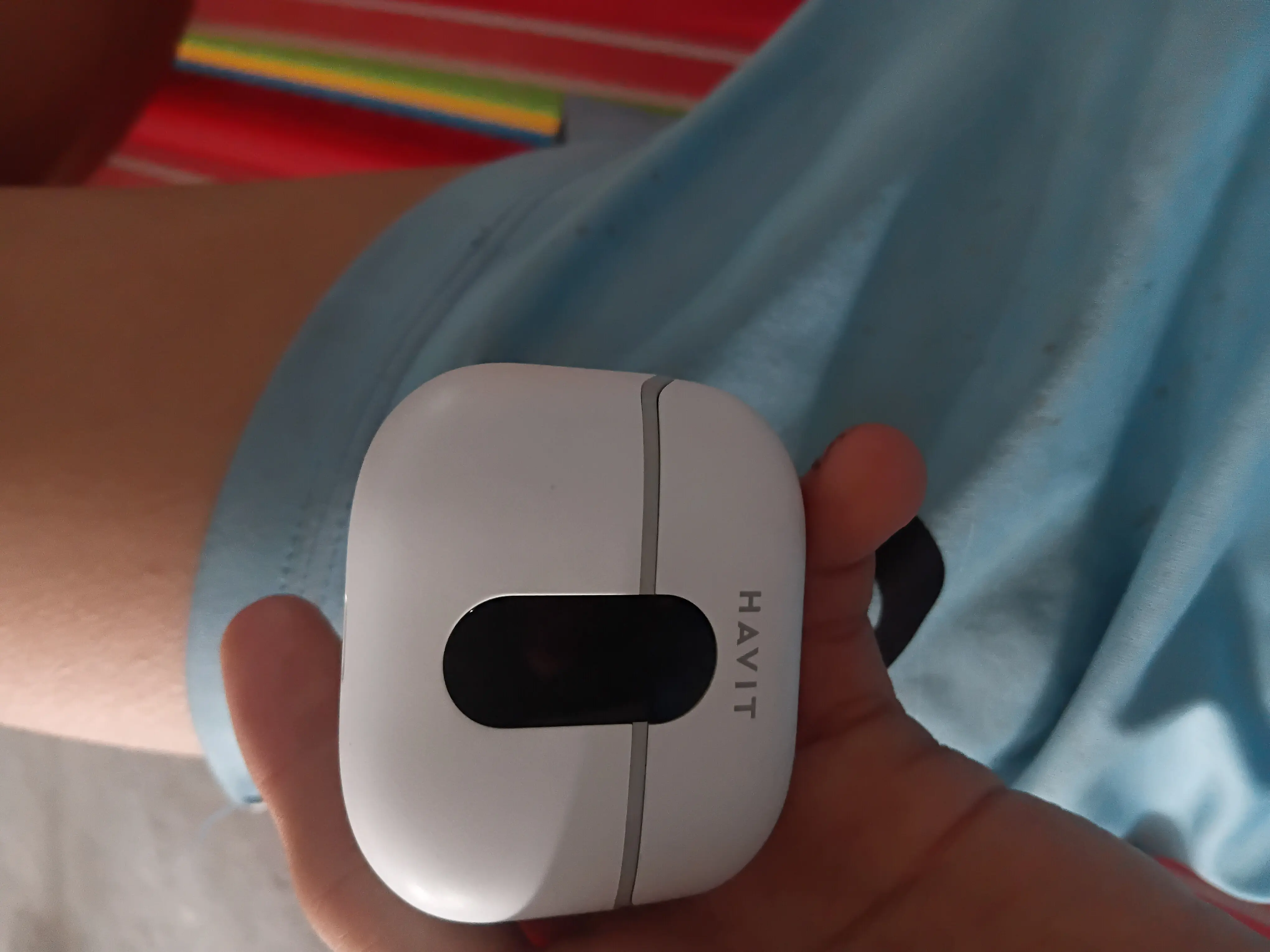 Khách hàng review Tai nghe Bluetooth True Wireless Havit TW943 Pro 2