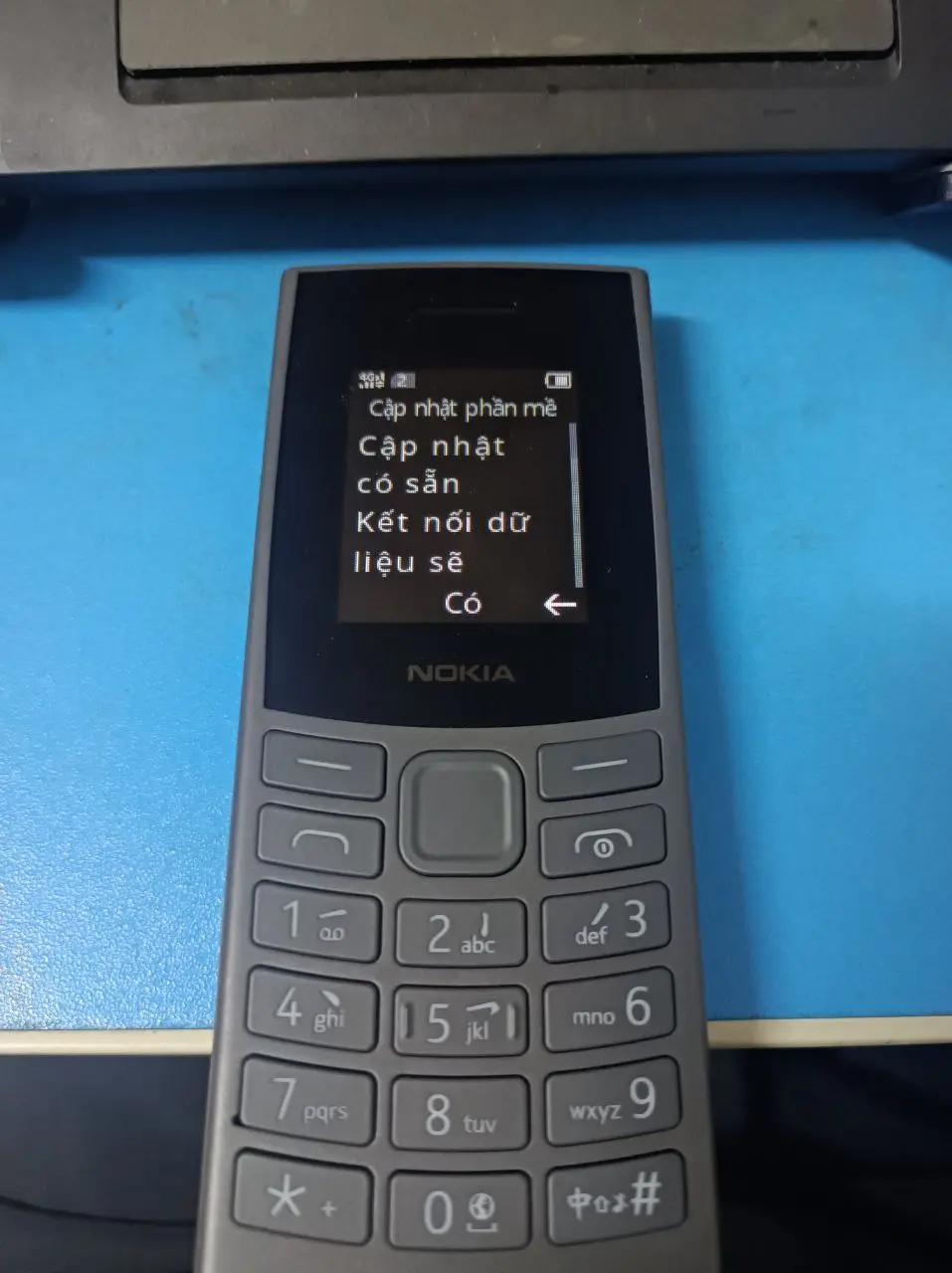 Khách hàng review Điện thoại Nokia 105 4G Pro 5