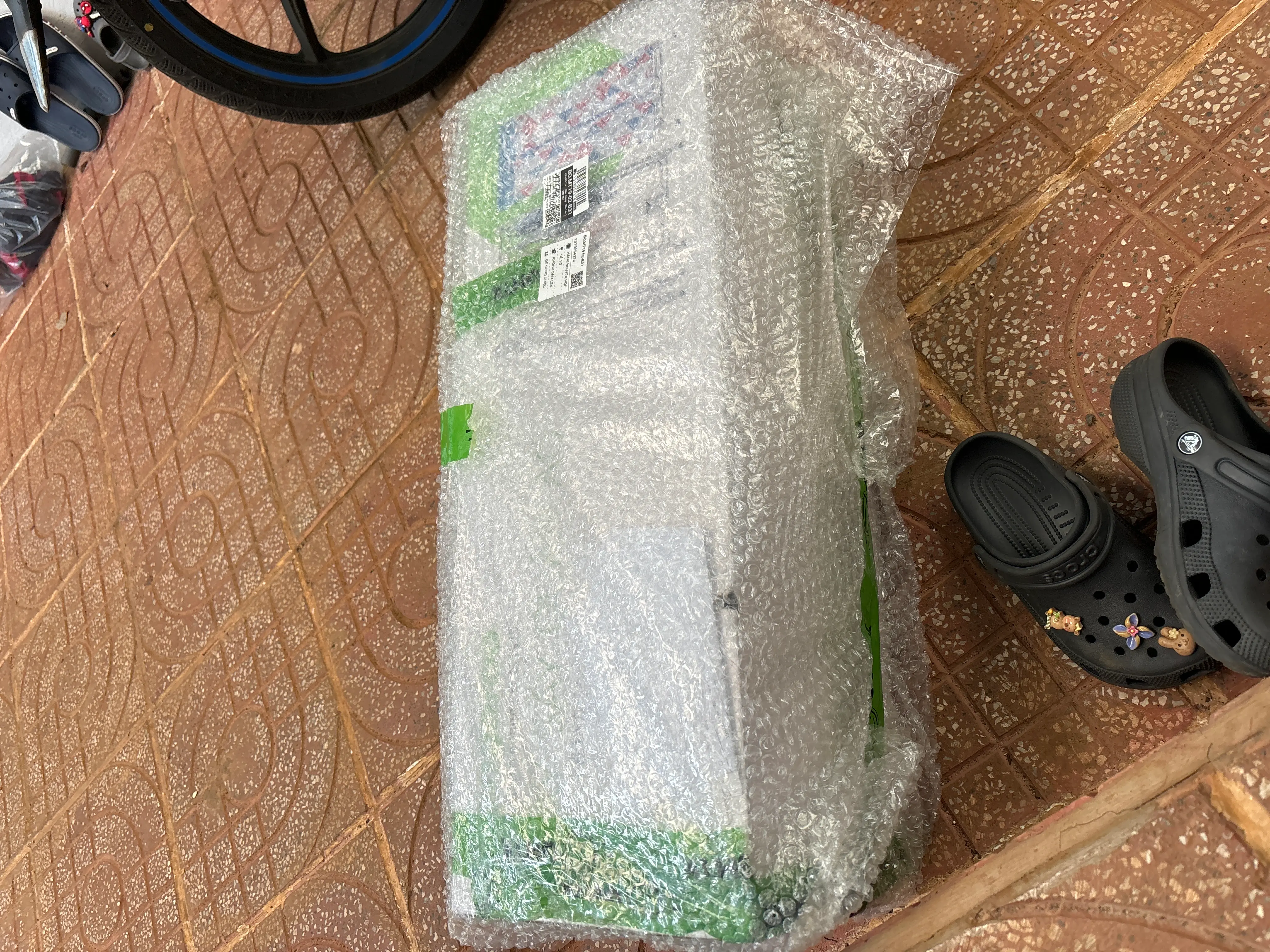 Khách hàng review Tủ sấy quần áo Kangaroo 15 kg KG310 1