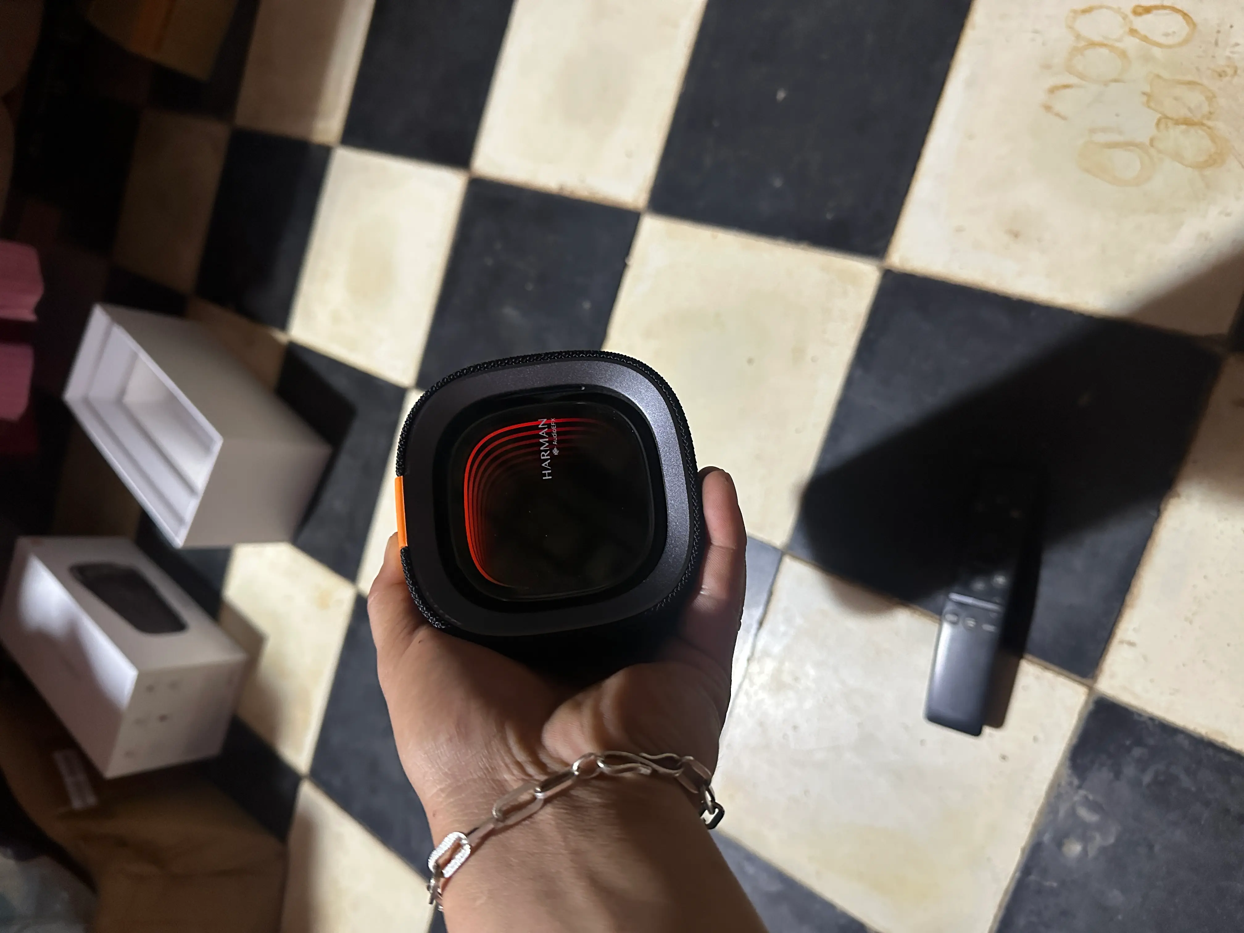 Khách hàng review Loa Bluetooth Xiaomi Sound Party 1