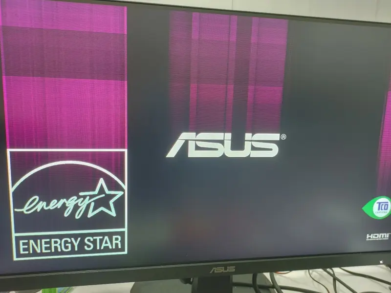 Khách hàng review Màn hình Asus VA24EHF 23.8 inch FHD/IPS/100Hz/1ms/HDMI 1