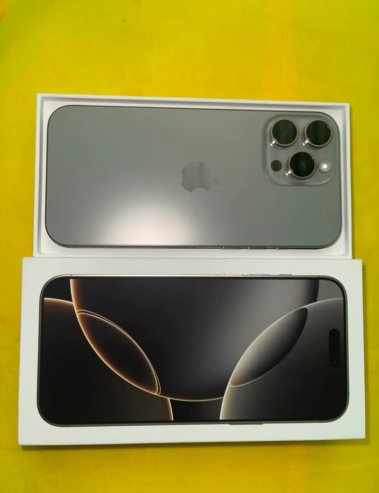 Khách hàng review Điện thoại iPhone 16 Pro Max 256GB 42