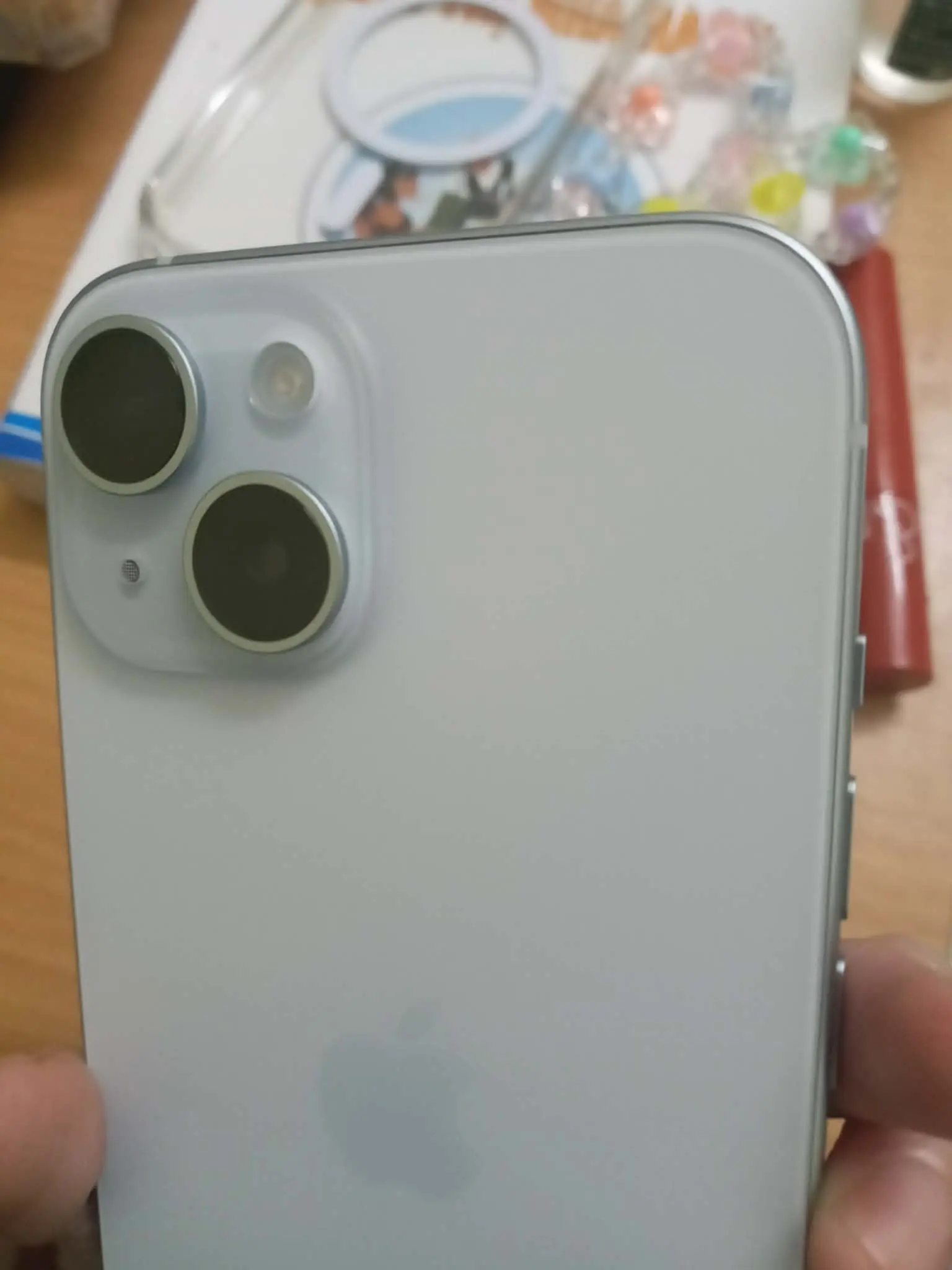 Khách hàng review Điện thoại iPhone 15 128GB 1