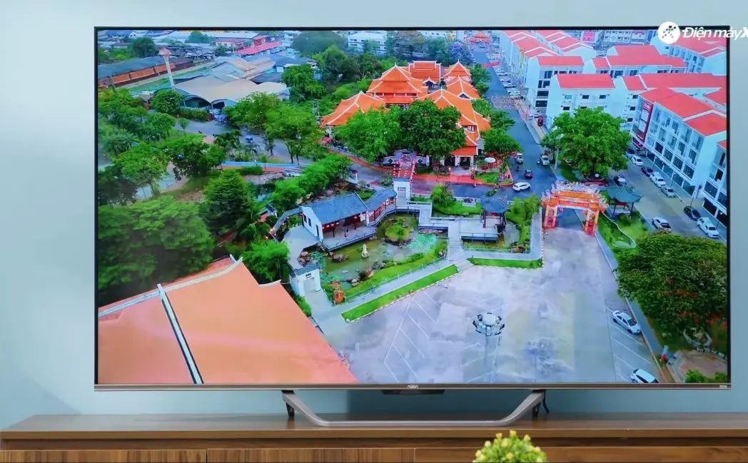Khách hàng review Google Tivi QLED Aqua 4K 50 inch AQT50S800UX 3