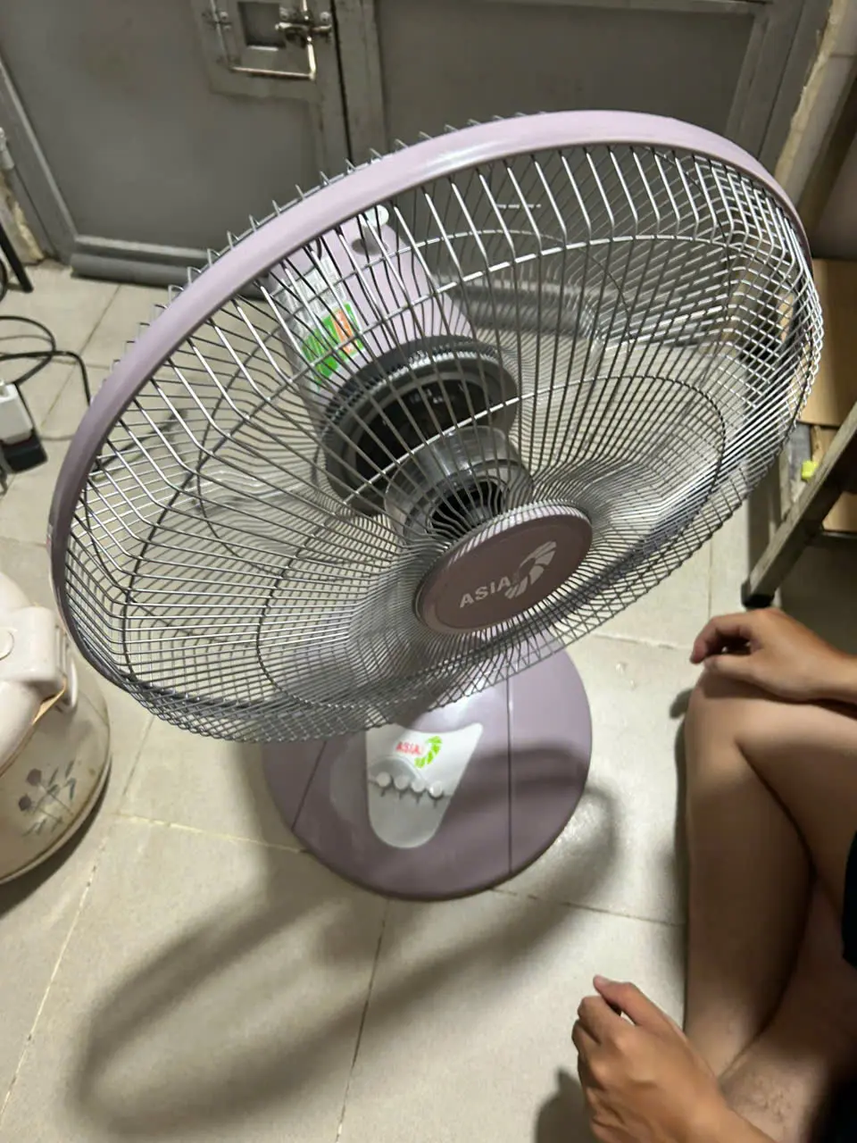 Khách hàng review Quạt lửng Asia 3 cánh VY358990 55W 1