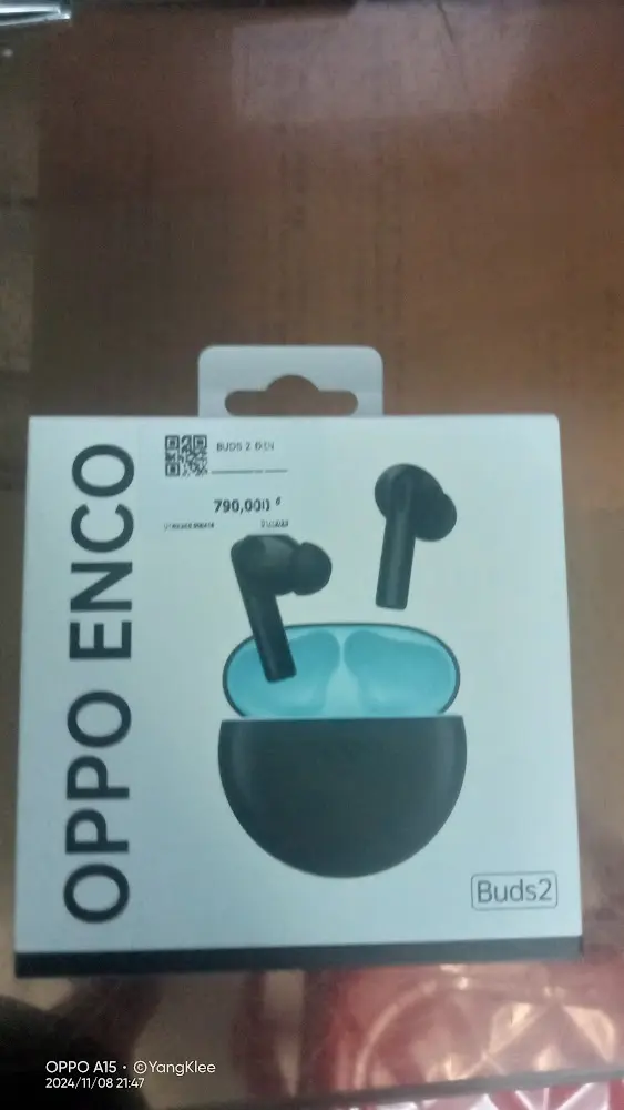 Khách hàng review Tai nghe Bluetooth True Wireless OPPO ENCO Buds 2 ETE41 6