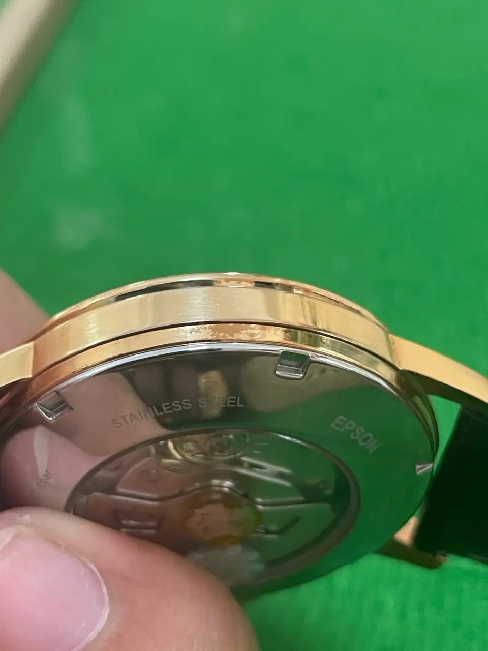 Khách hàng review Đồng hồ ORIENT 41 mm Nam FAG02002W0 1