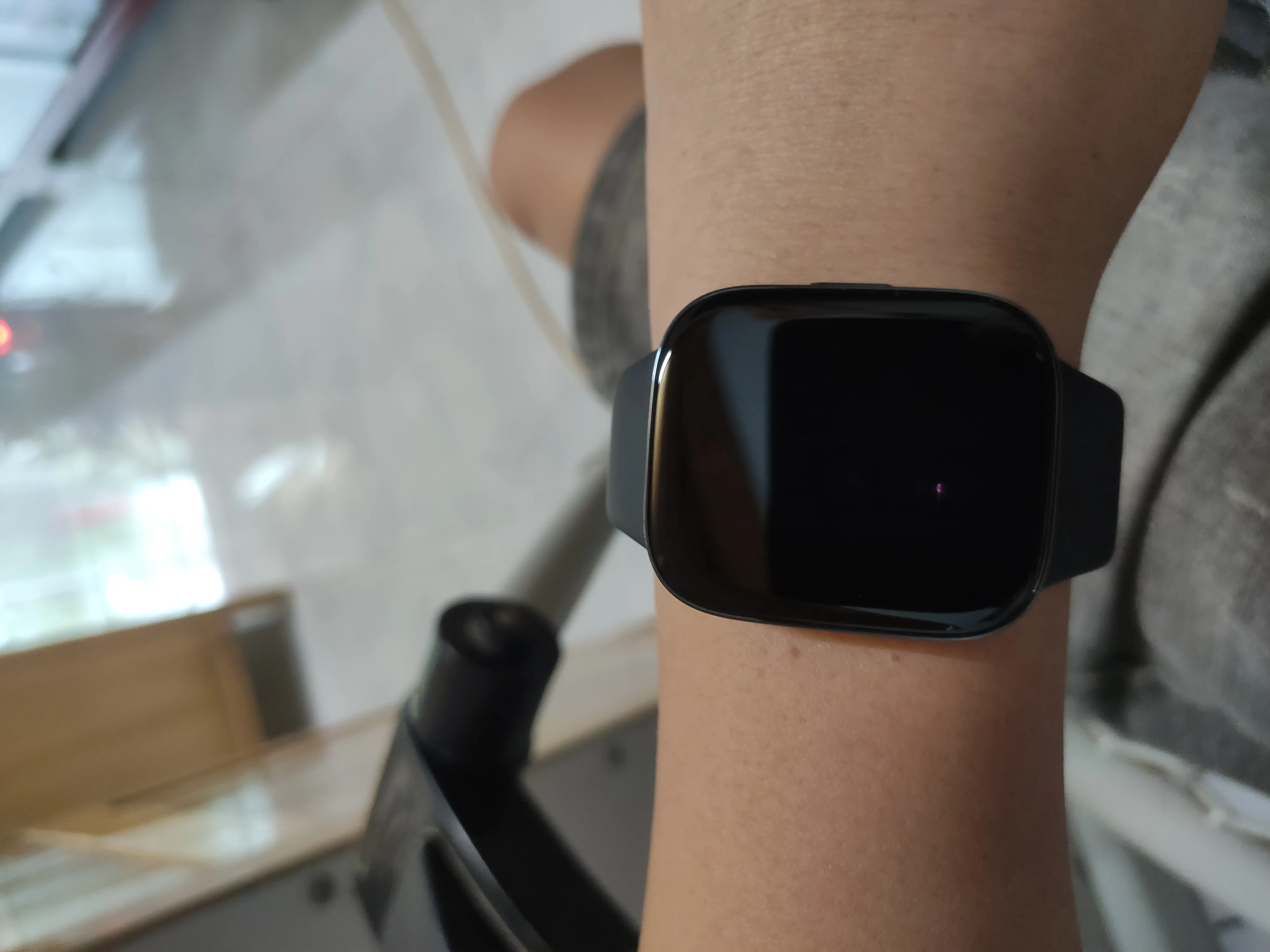 Khách hàng review Đồng hồ thông minh Xiaomi Redmi Watch 3 42.6mm 3