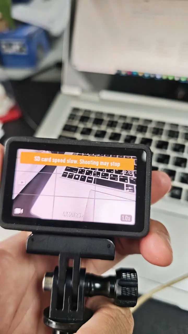 Khách hàng review Thẻ nhớ Sandisk MicroSD 128GB class 10_U1 1