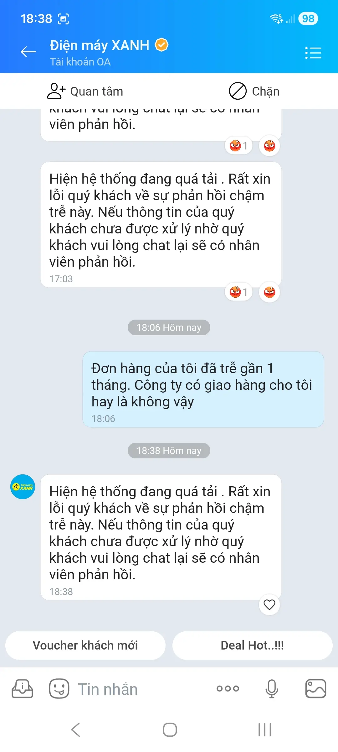 Khách hàng review Nồi lẩu điện Gaabor EC-20M01A 2 lít 1