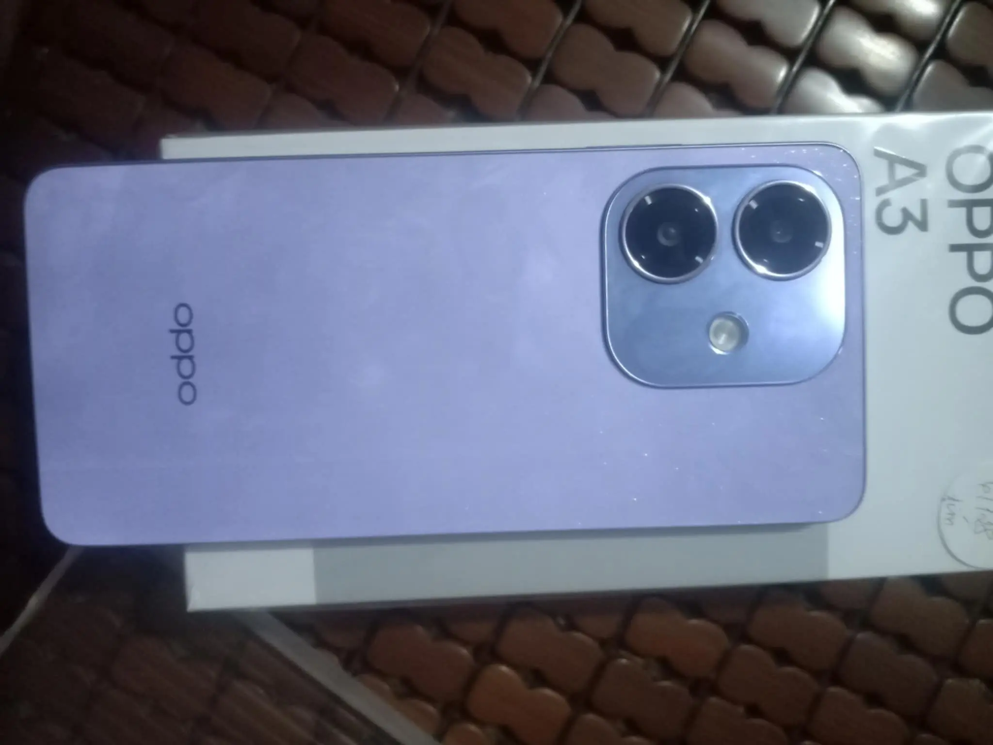 Khách hàng review Điện thoại OPPO A3 6GB/128GB 3